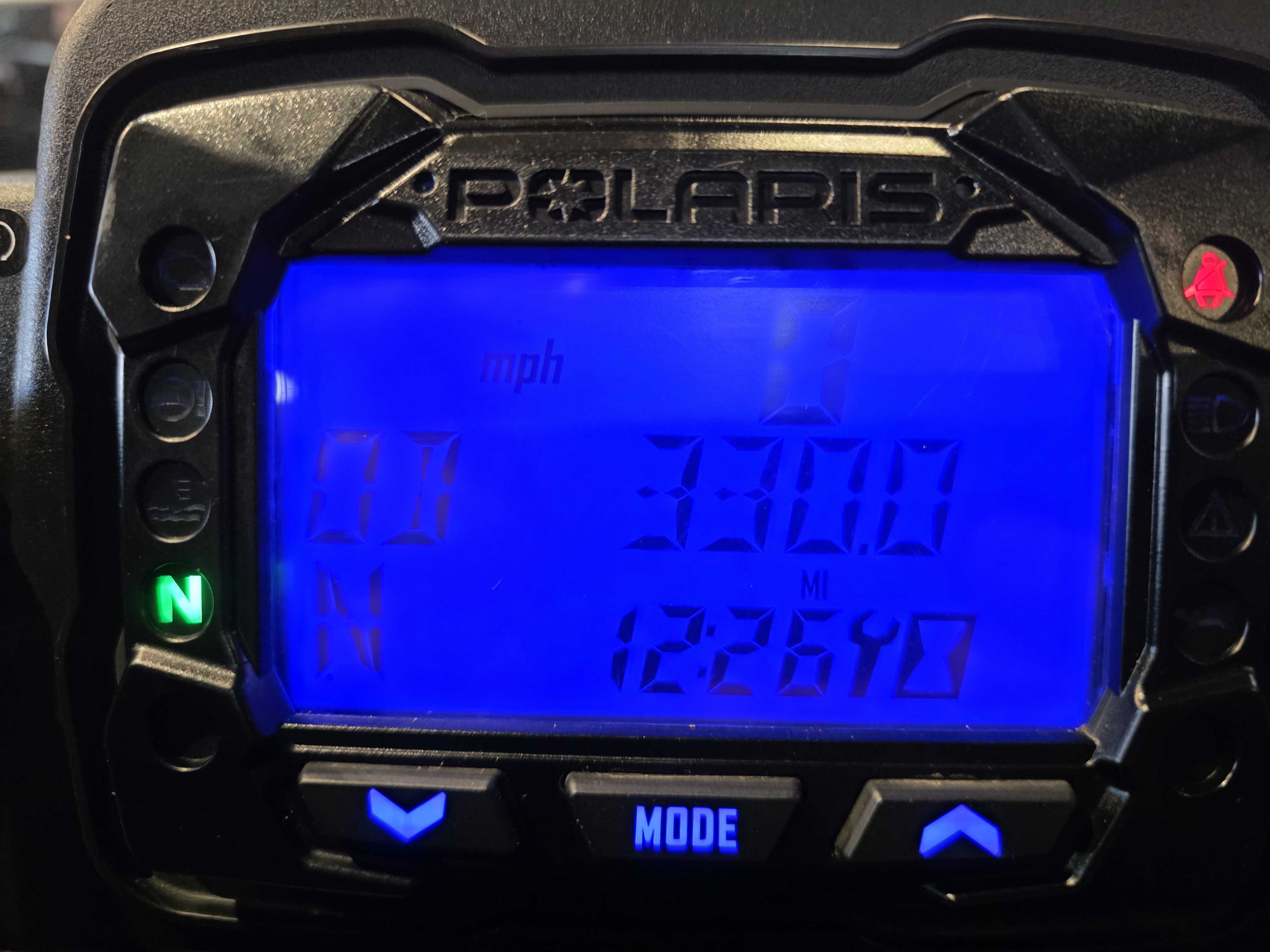 2026 Polaris RZR 200 EFI ATV-Full Size