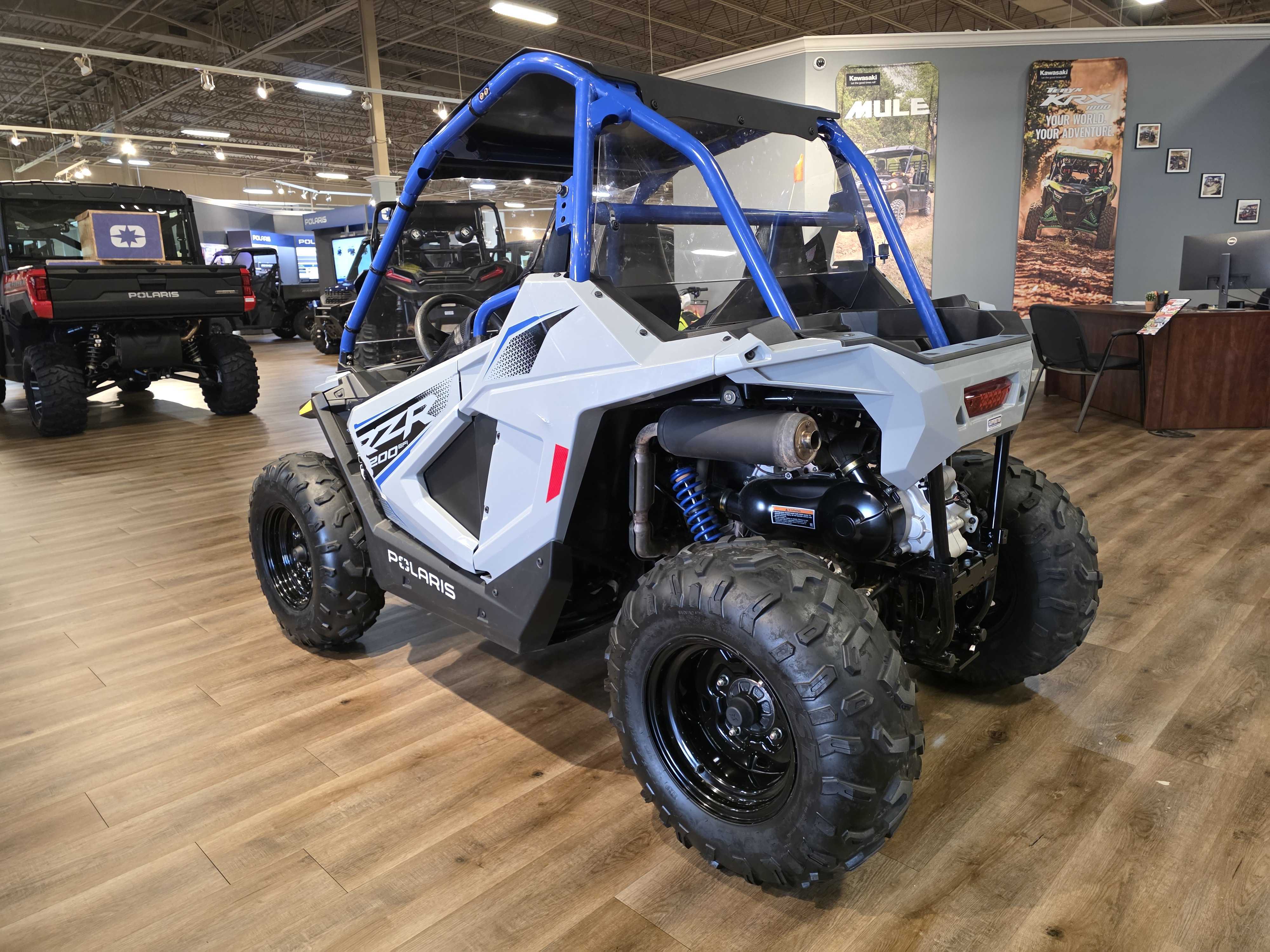 2026 Polaris RZR 200 EFI ATV-Full Size
