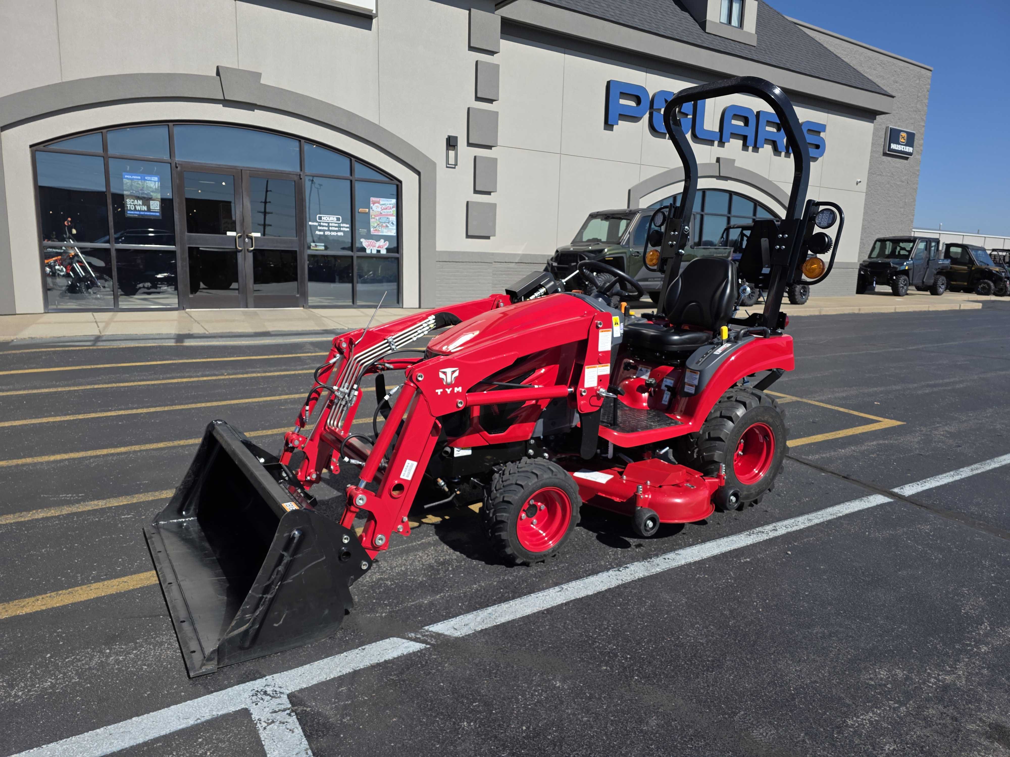 2026 TYM Tractors T224 Tractors