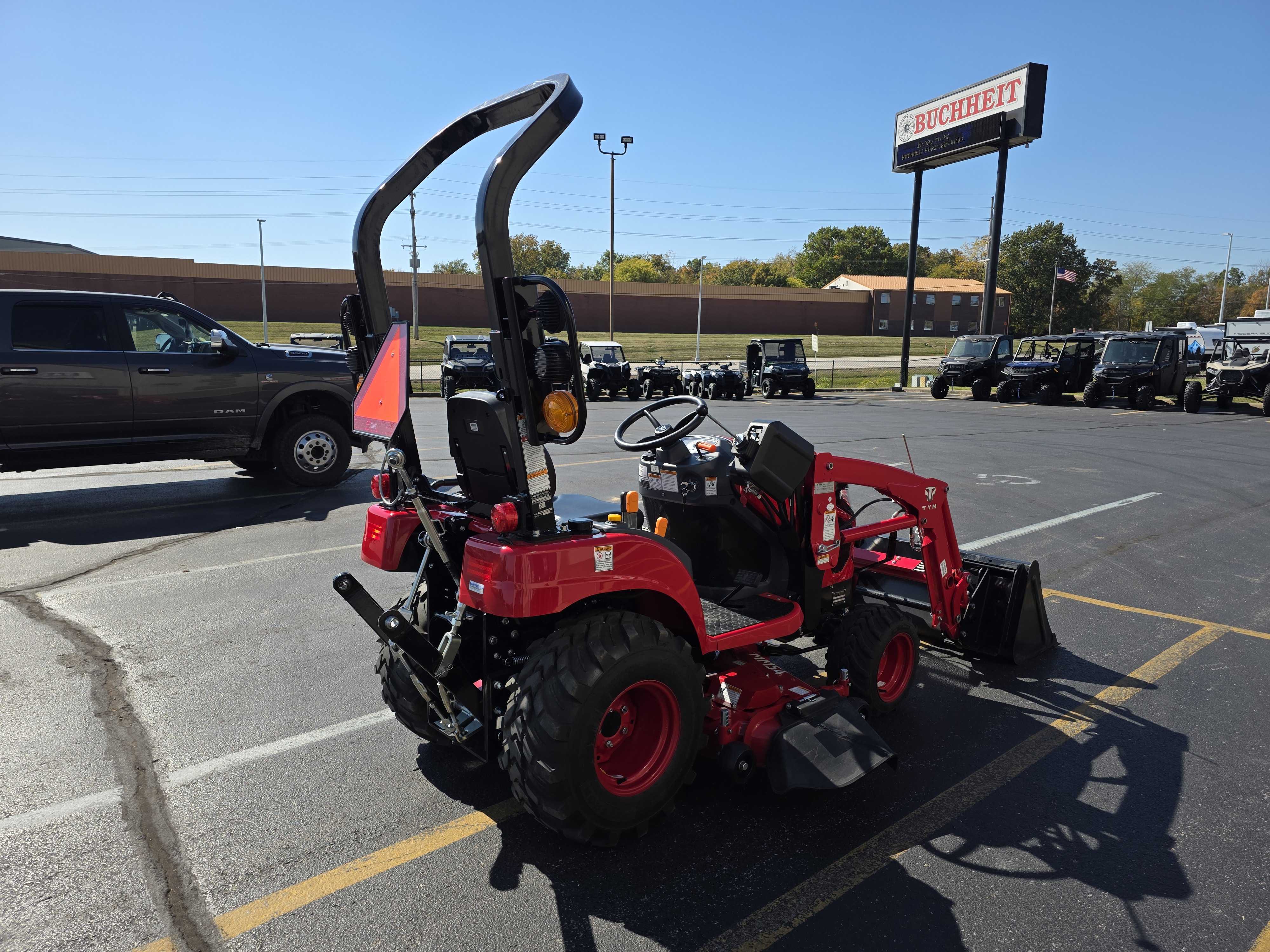 2026 TYM Tractors T224 Tractors
