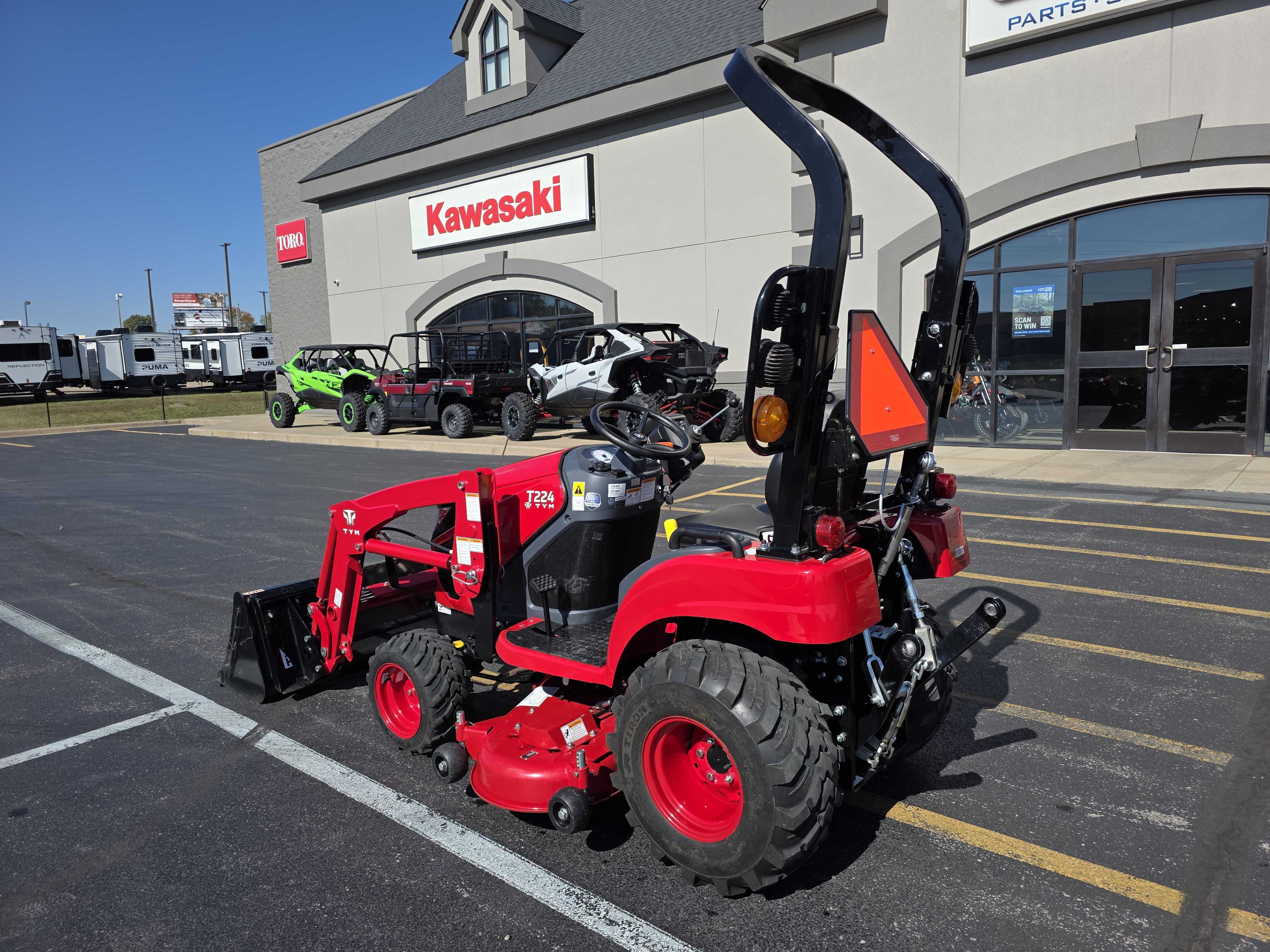 2026 TYM Tractors T224 Tractors