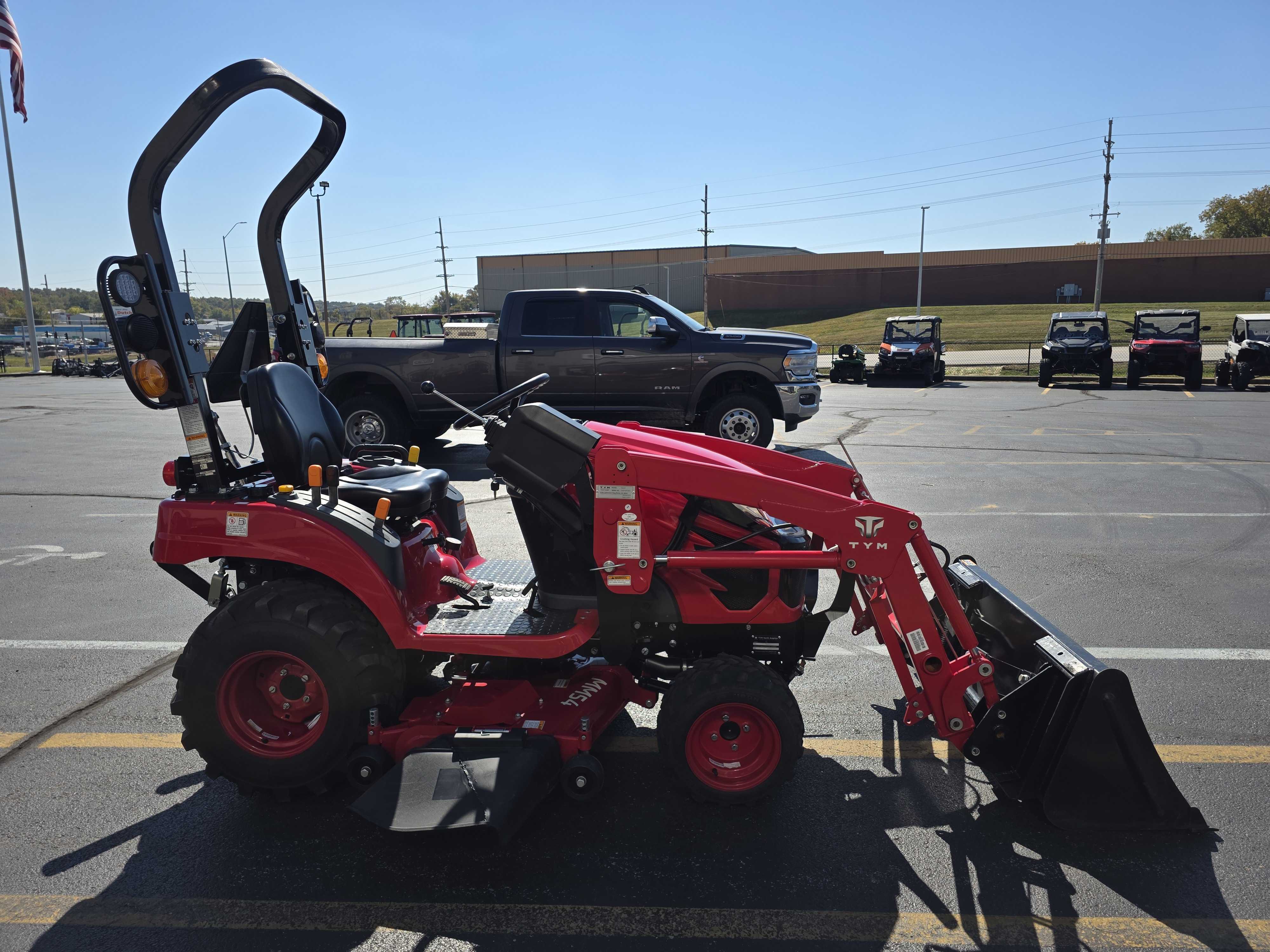 2026 TYM Tractors T224 Tractors