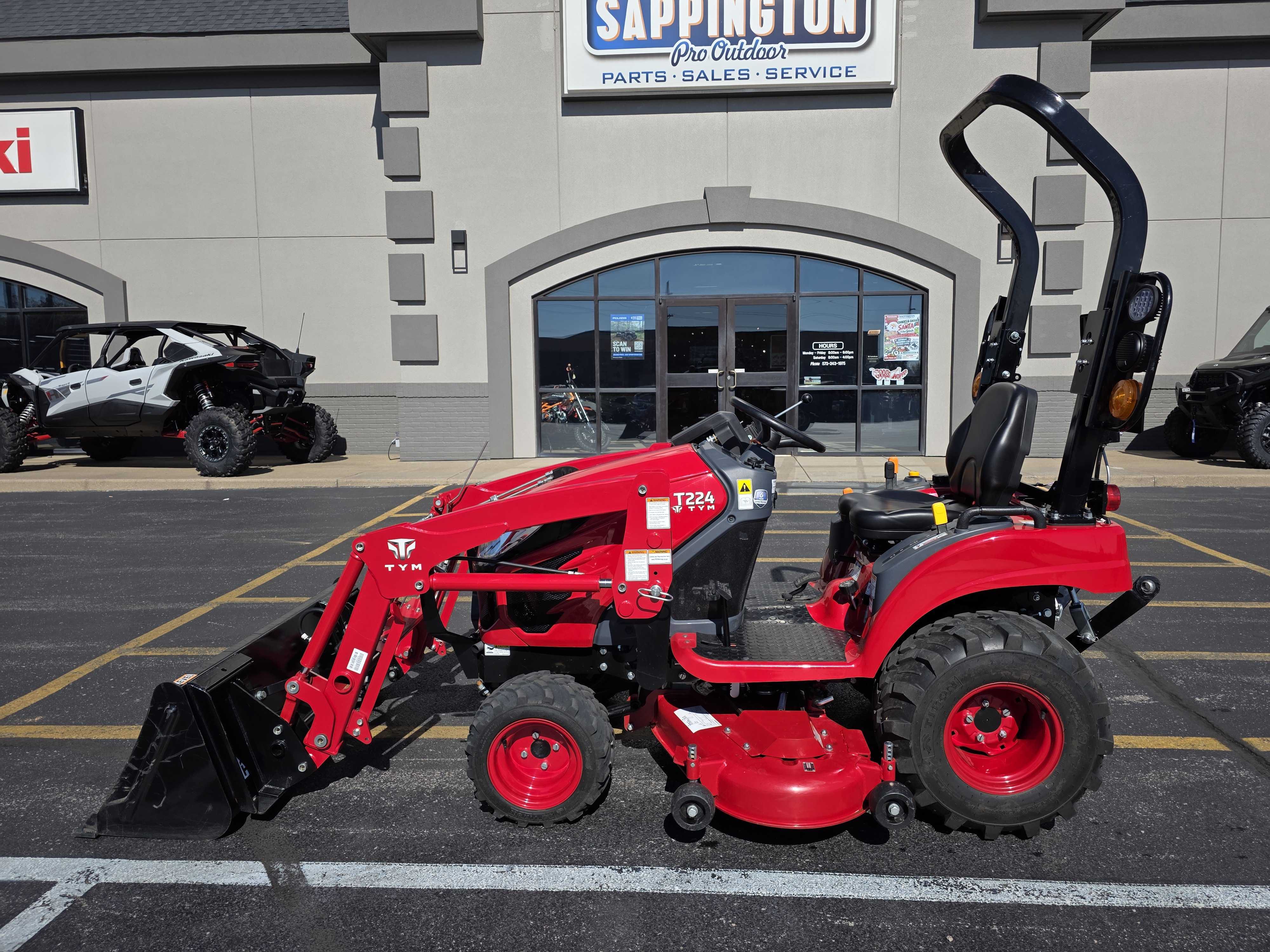 2026 TYM Tractors T224 Tractors