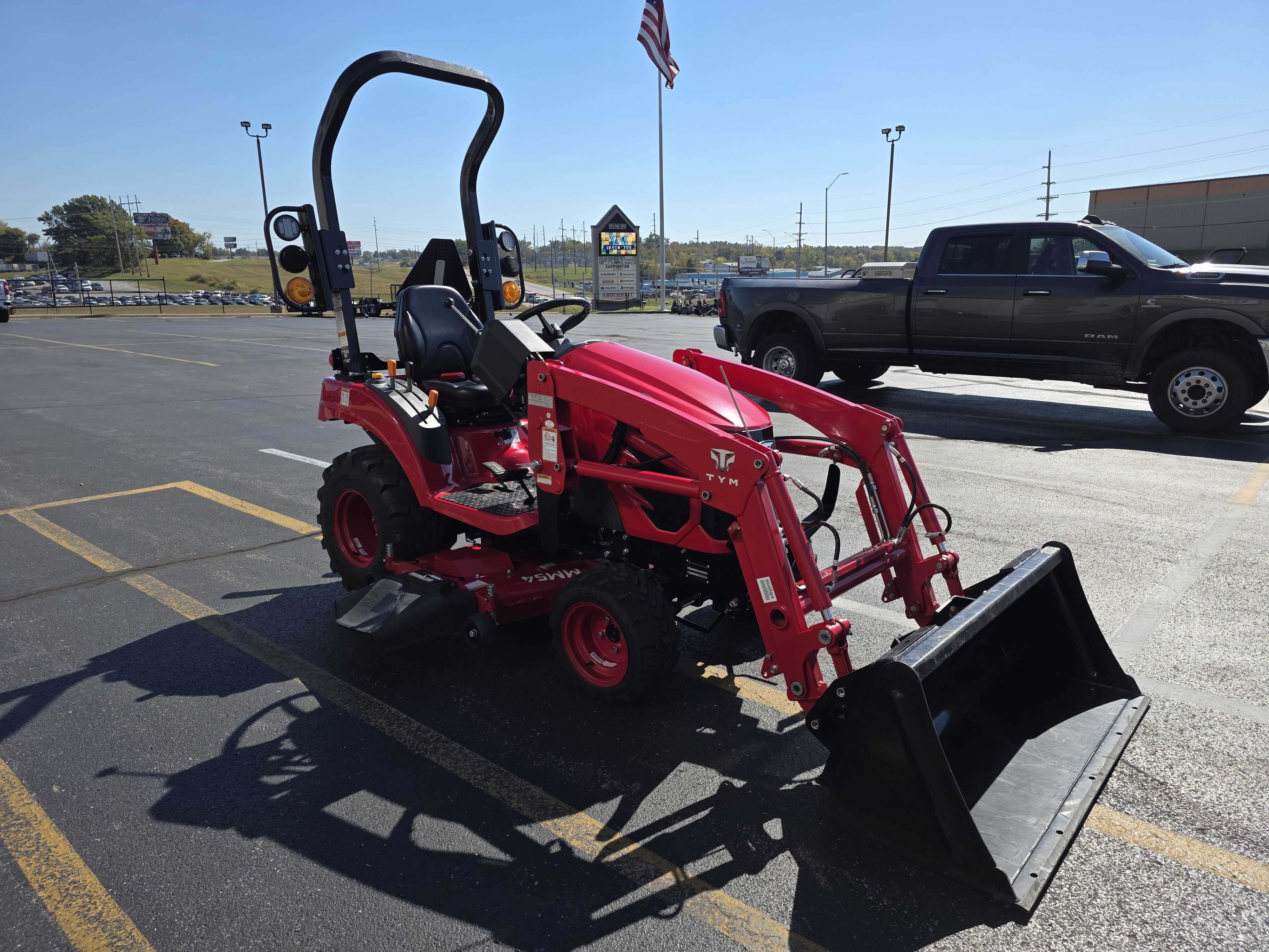 2026 TYM Tractors T224 Tractors