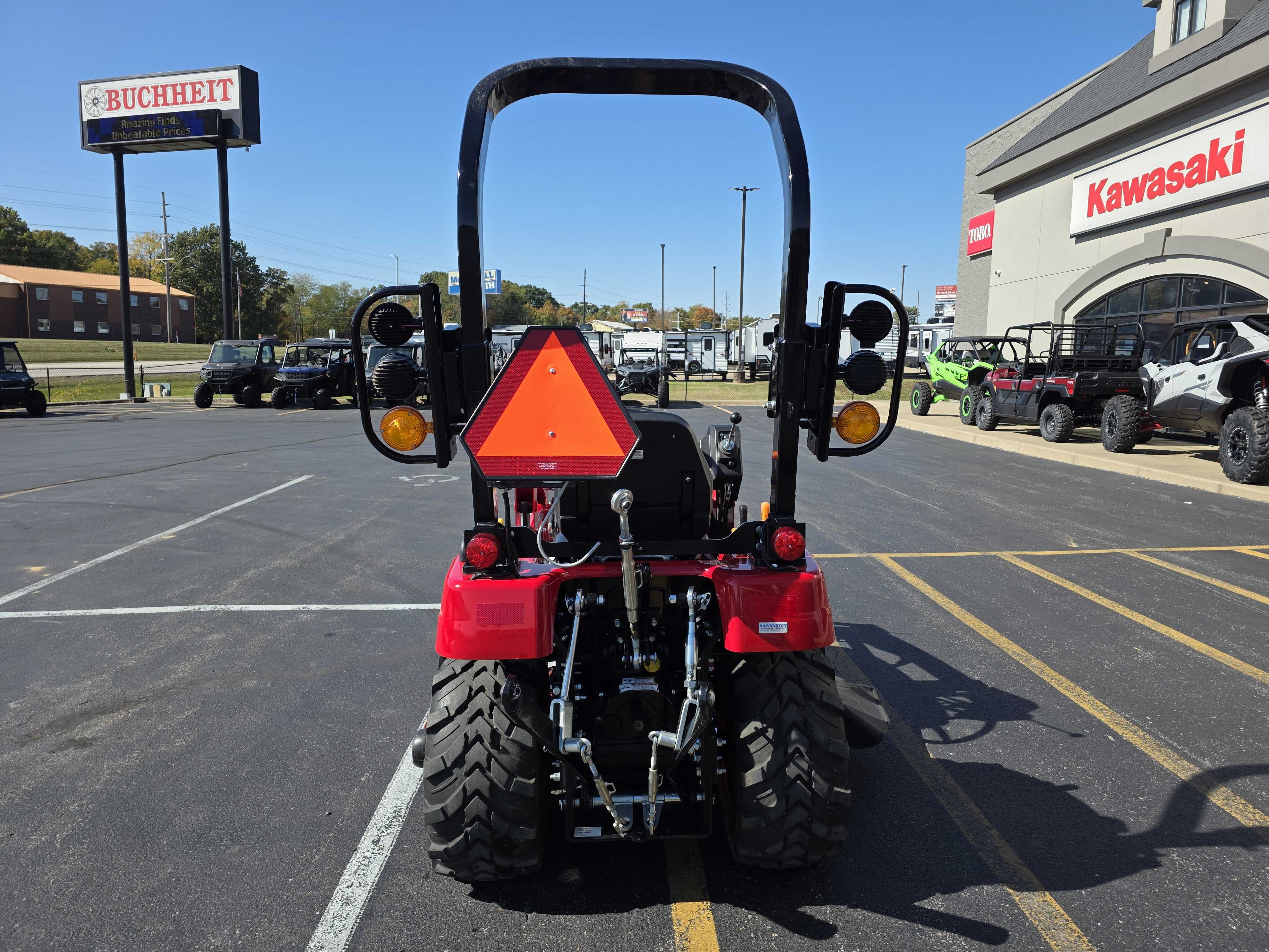 2026 TYM Tractors T224 Tractors