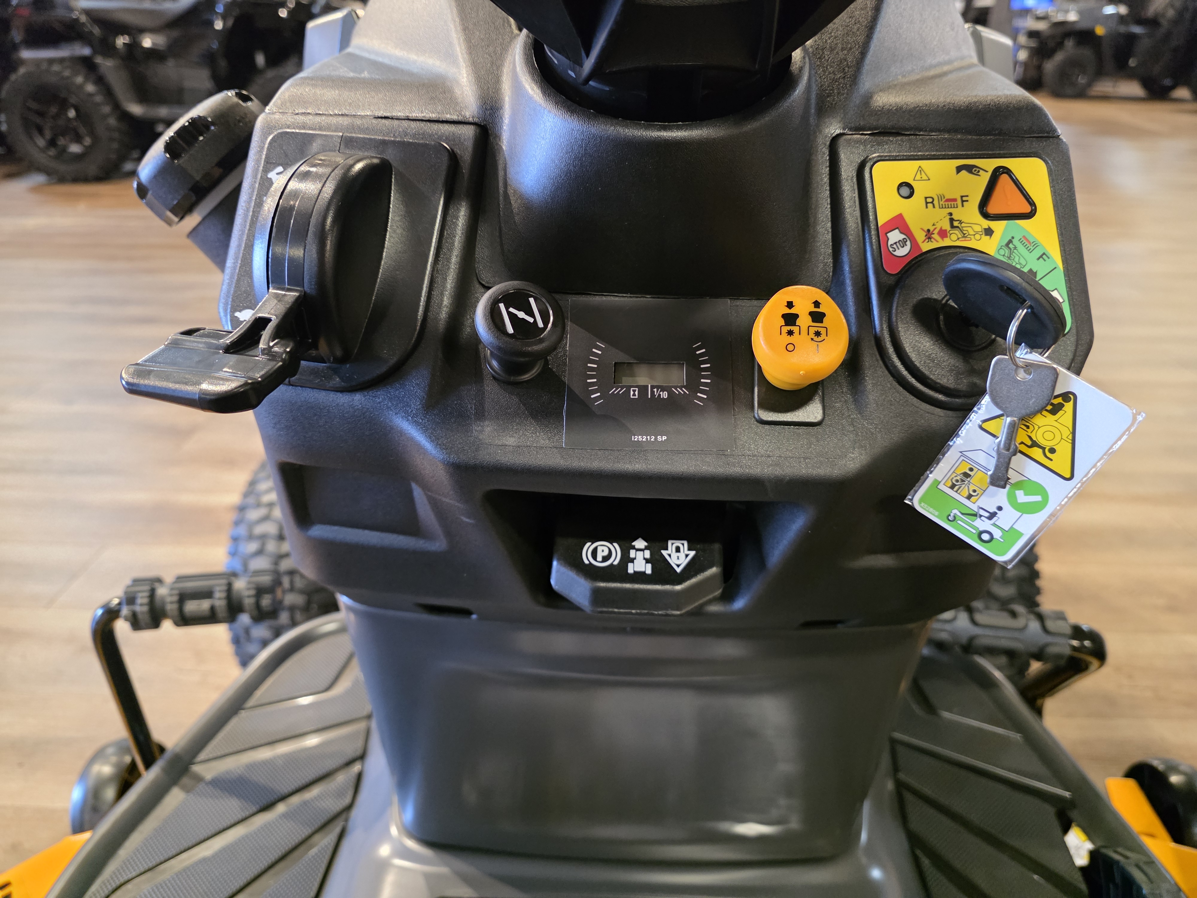 2027 Cub Cadet X2 50 24 HP Riding Lawn Mower with AeroForce Fabricated Deck Mower-Riding