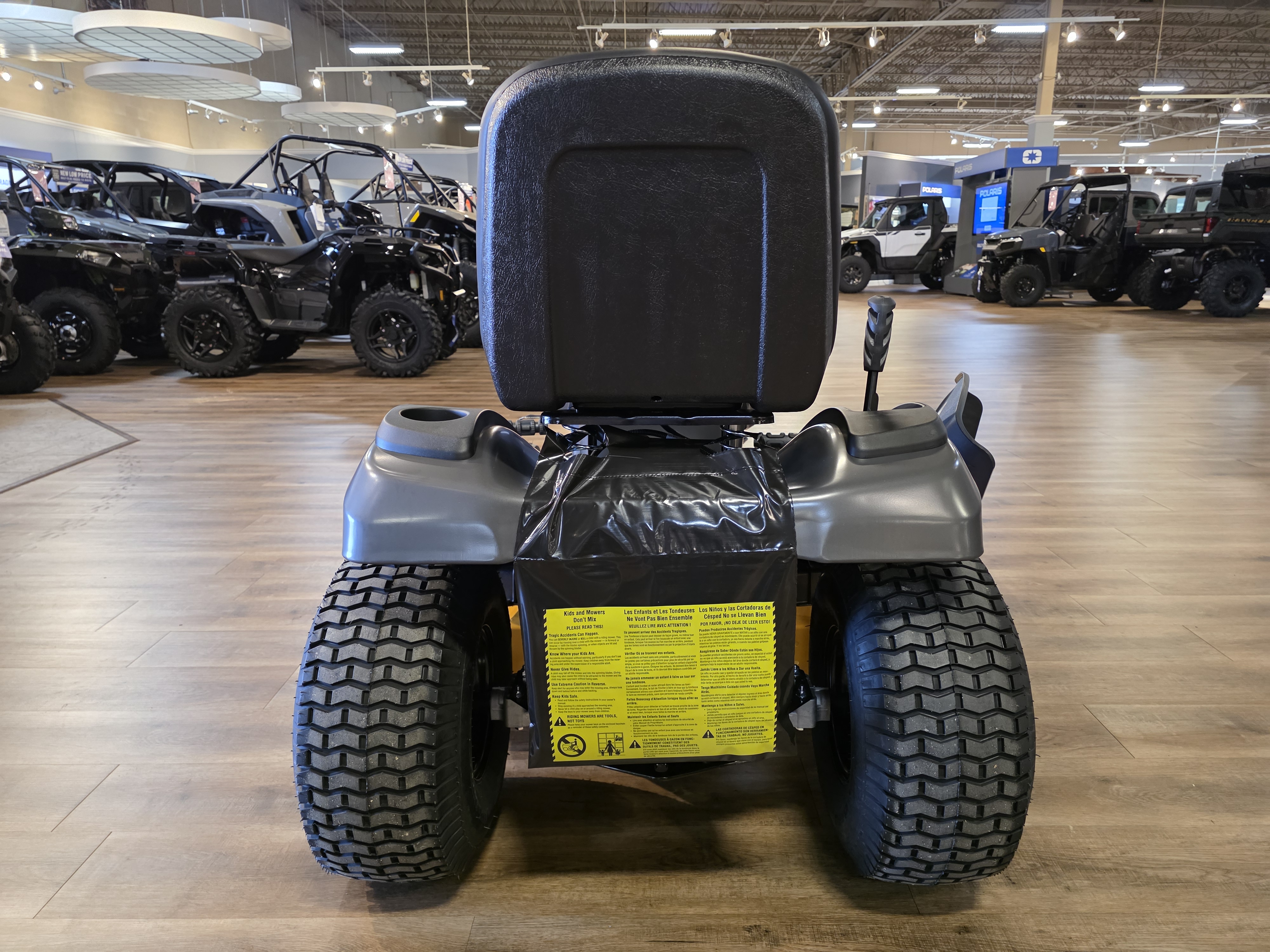 2027 Cub Cadet X2 50 24 HP Riding Lawn Mower with AeroForce Fabricated Deck Mower-Riding