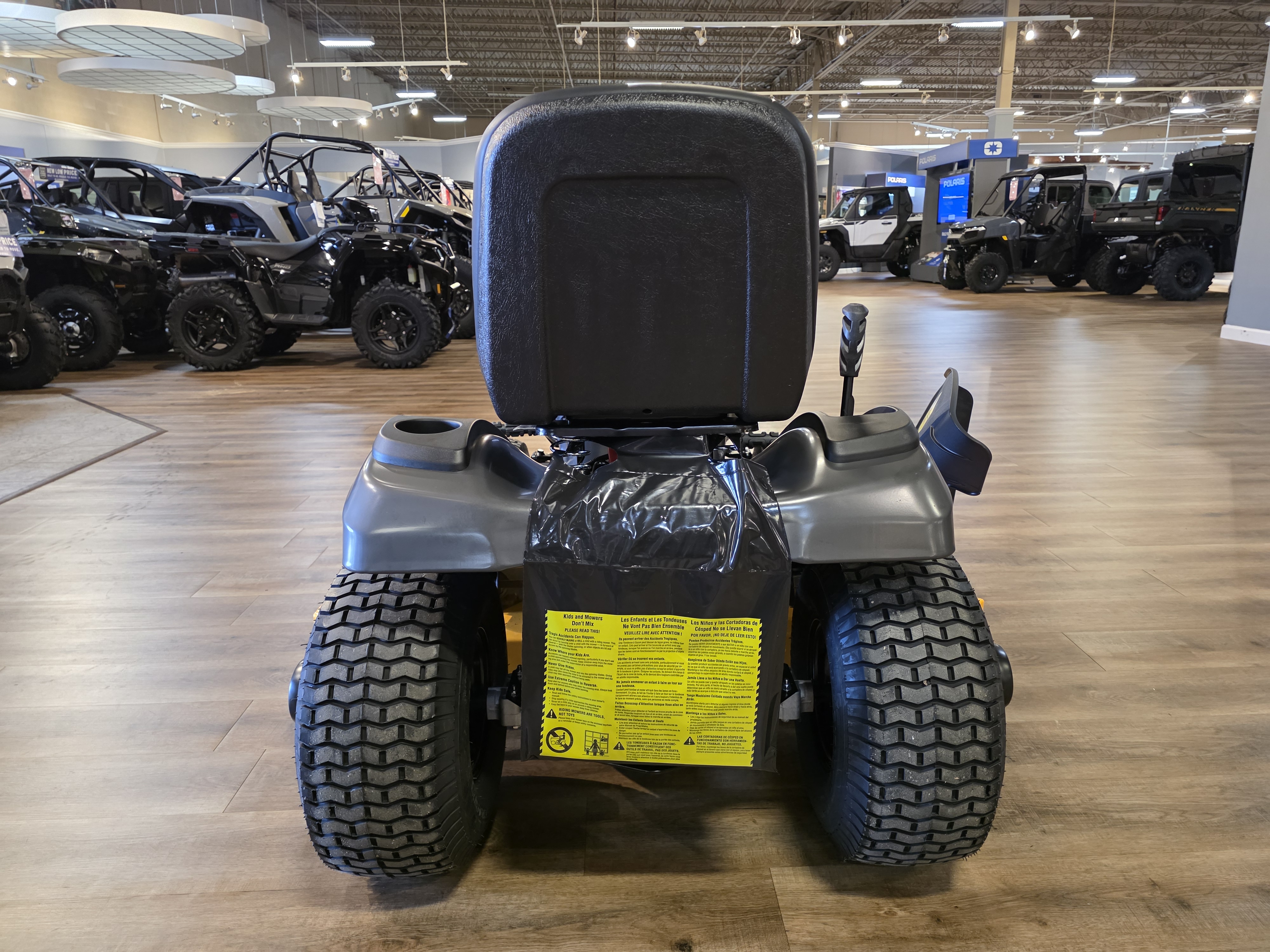 2027 Cub Cadet X2 54 24 HP Riding Lawn Mower with AeroForce Fabricated Deck Mower-Riding