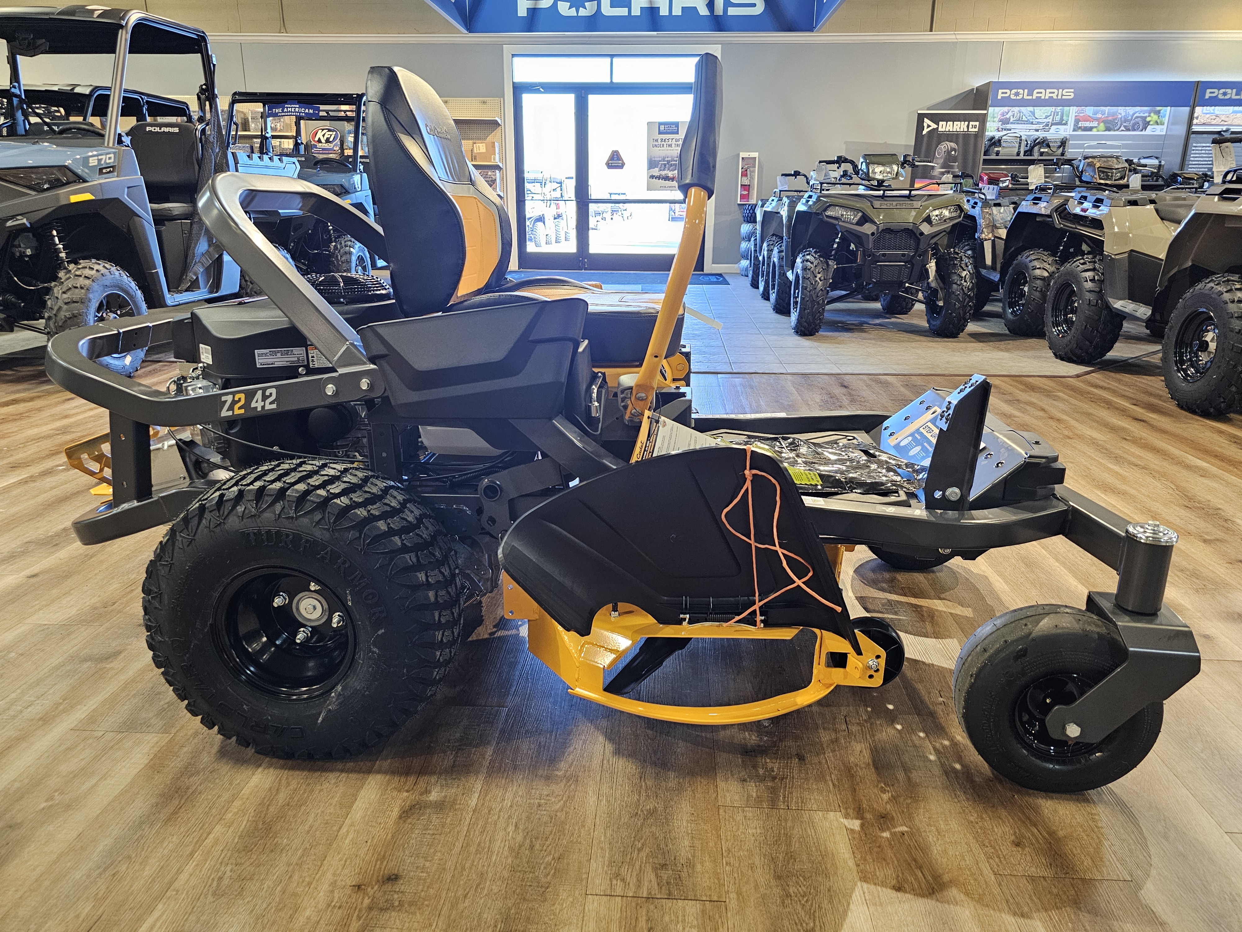 2027 Cub Cadet Z2 42 Mower-ZTR