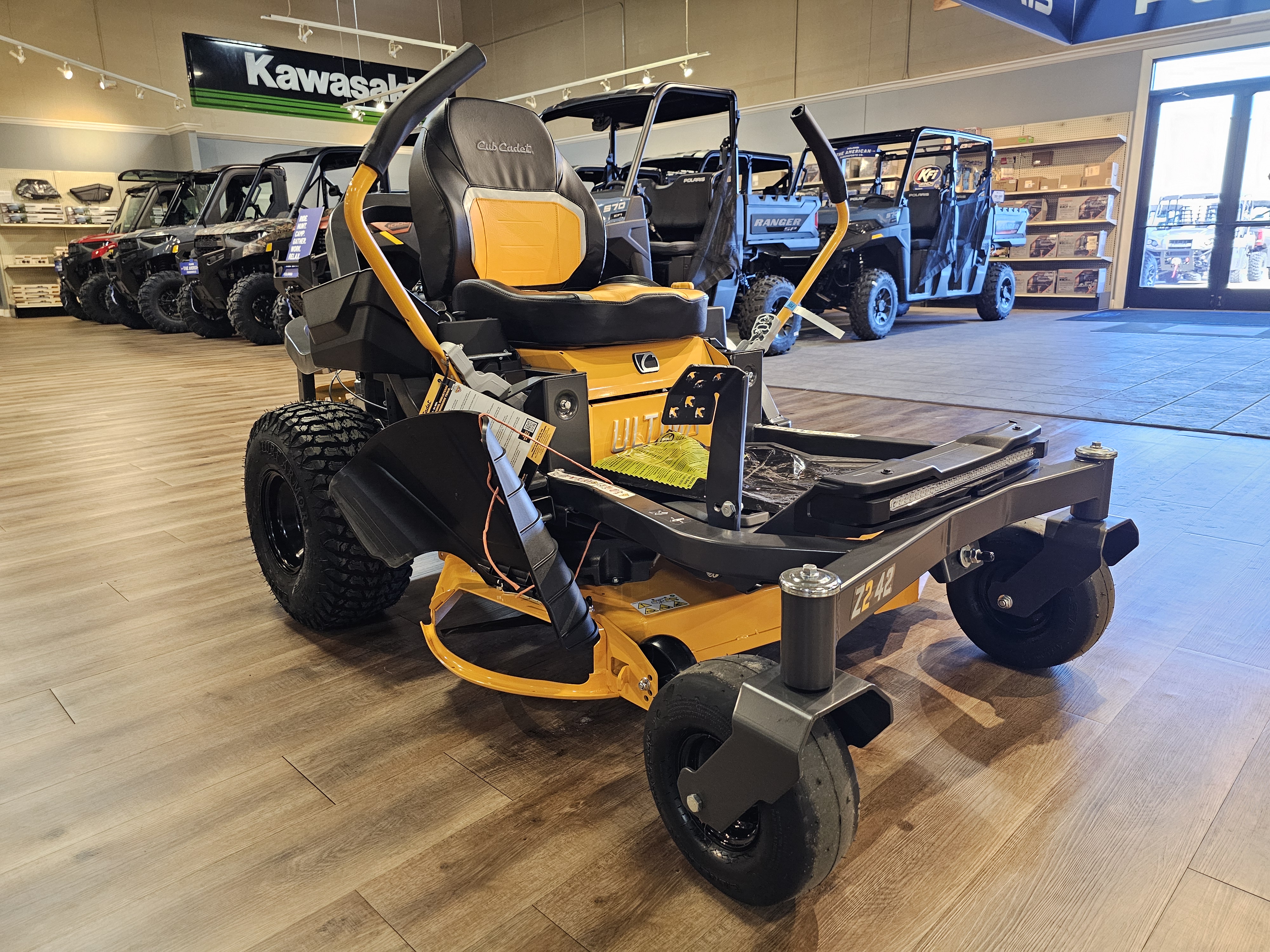 2027 Cub Cadet Z2 42 Mower-ZTR