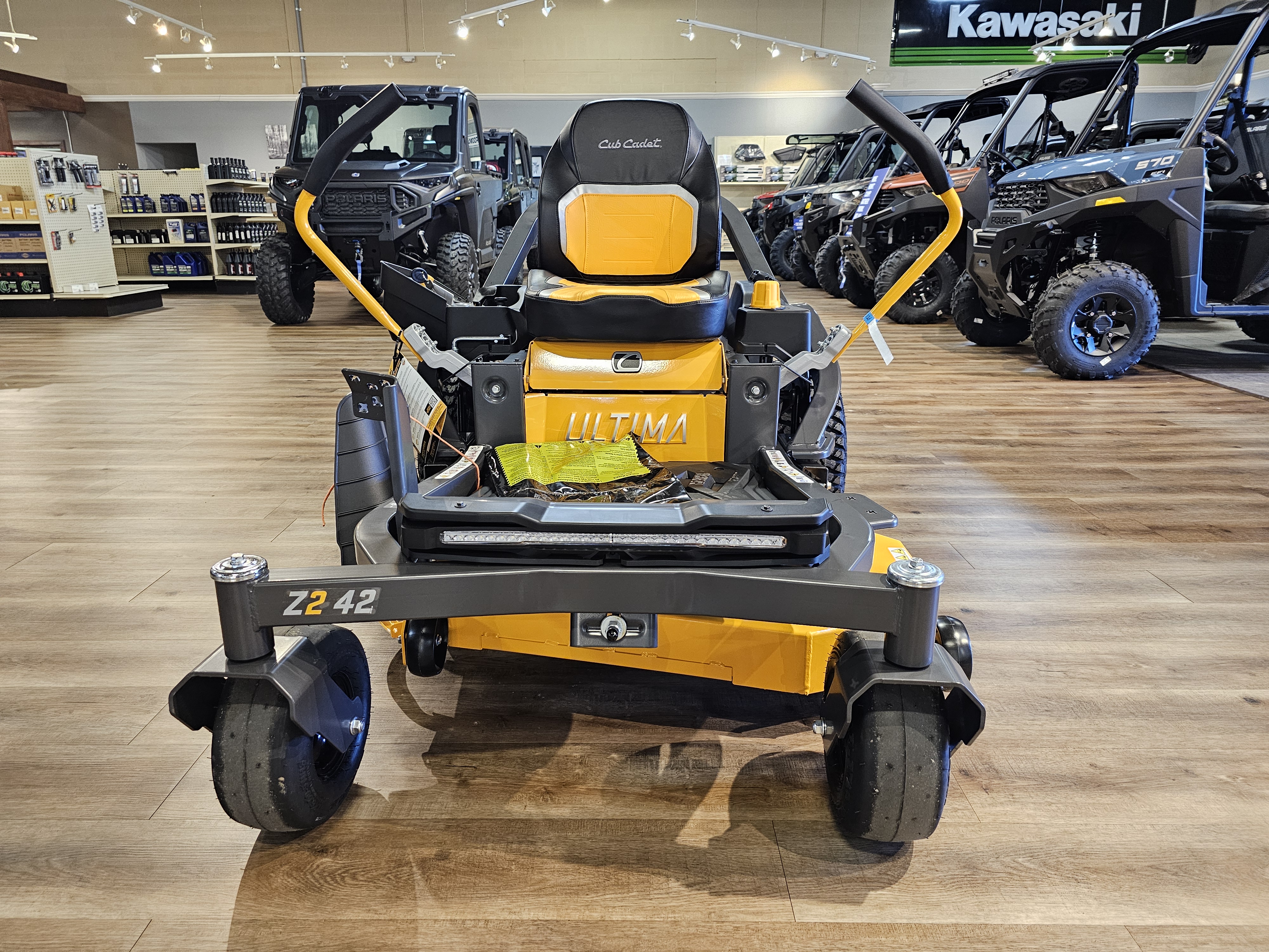 2027 Cub Cadet Z2 42 Mower-ZTR