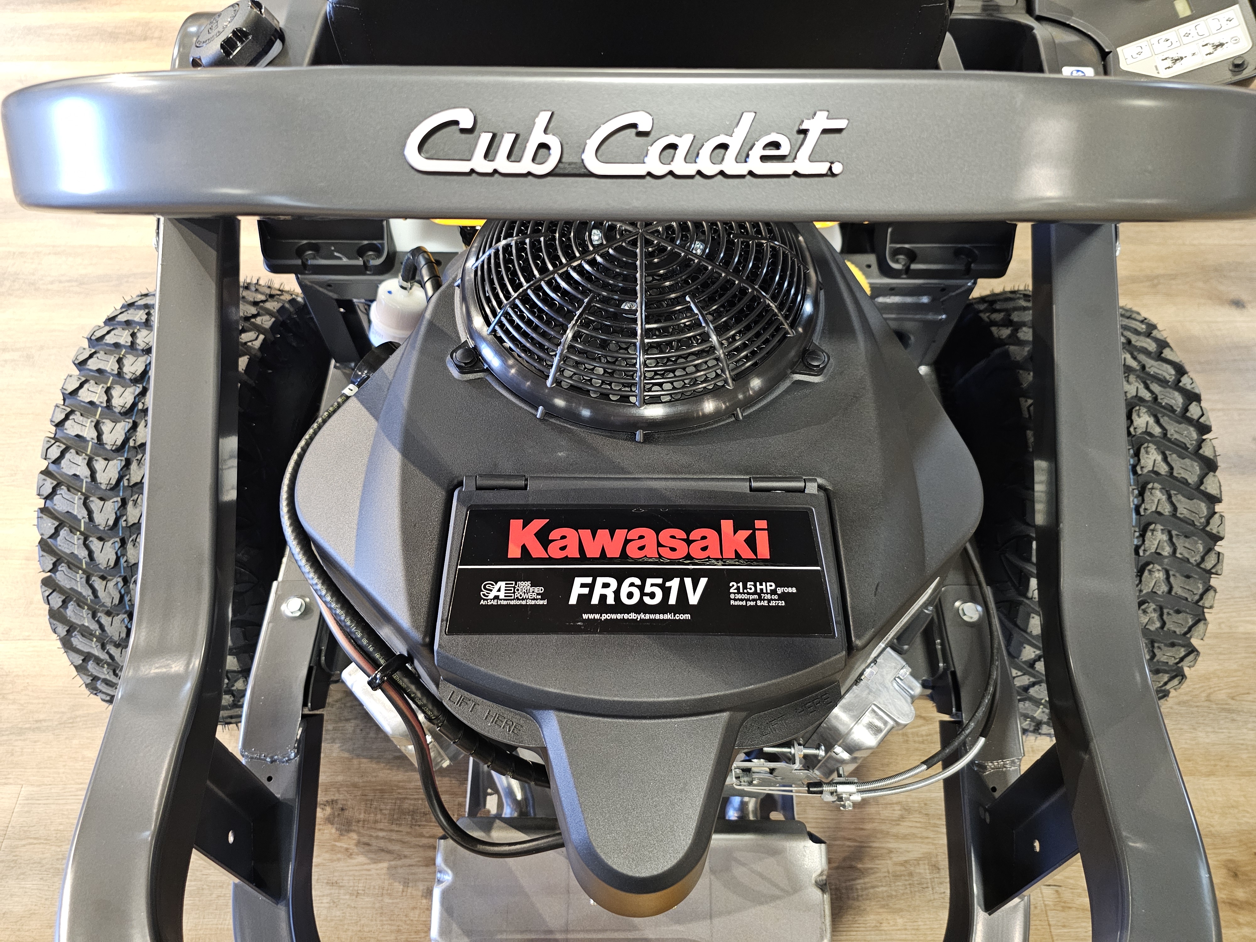 2027 Cub Cadet Z2 42 Mower-ZTR