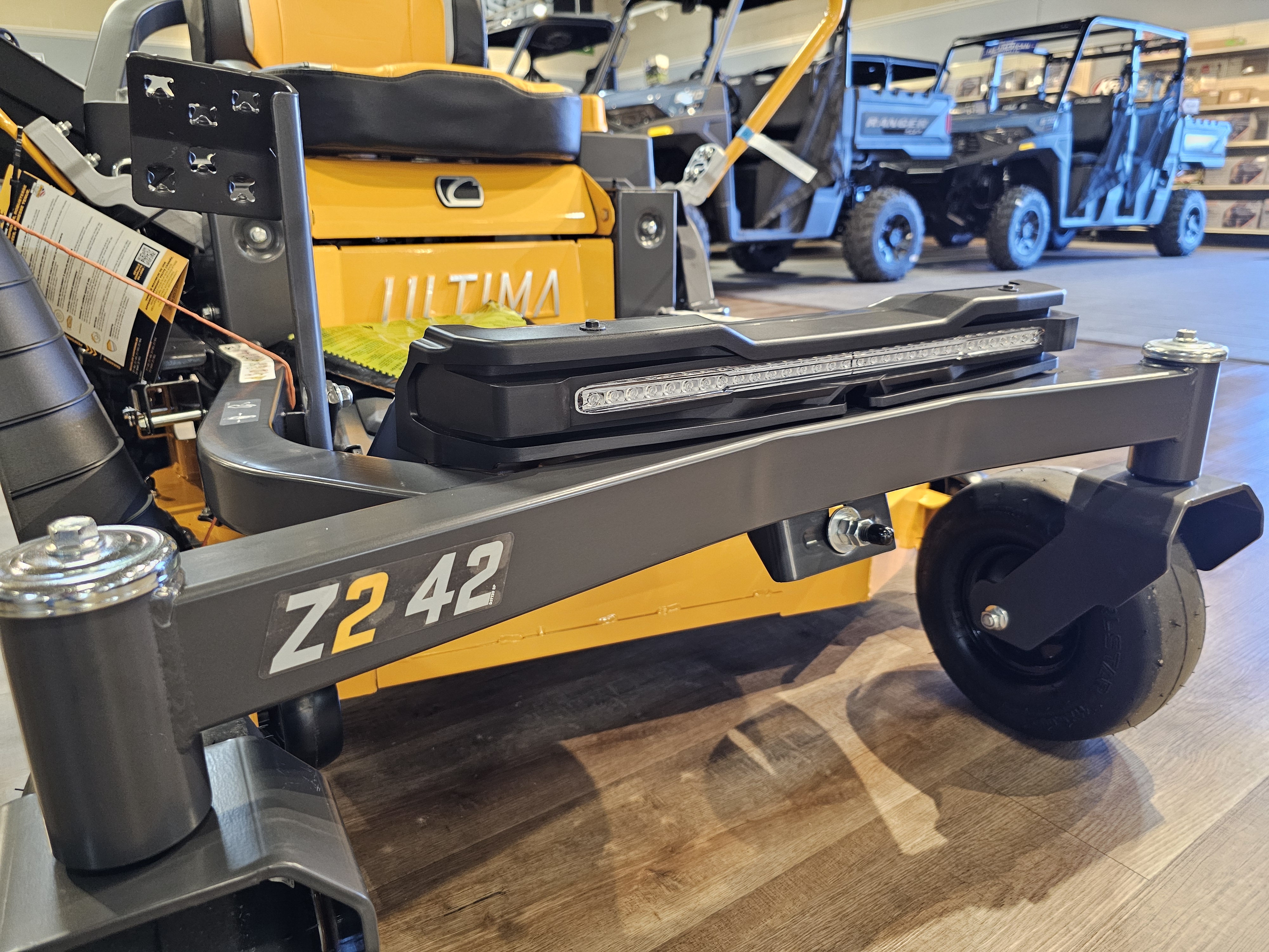 2027 Cub Cadet Z2 42 Mower-ZTR