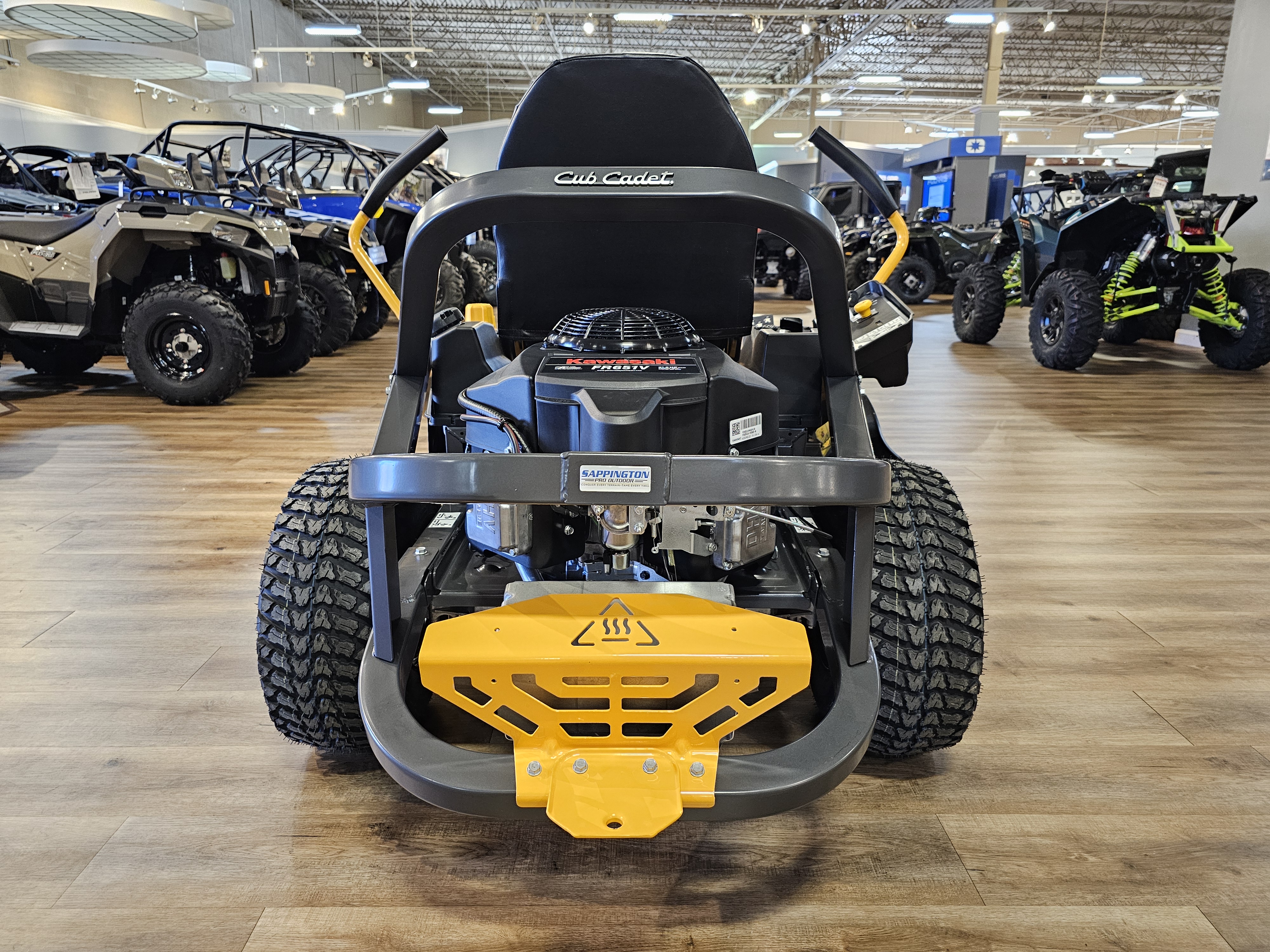 2027 Cub Cadet Z2 42 Mower-ZTR
