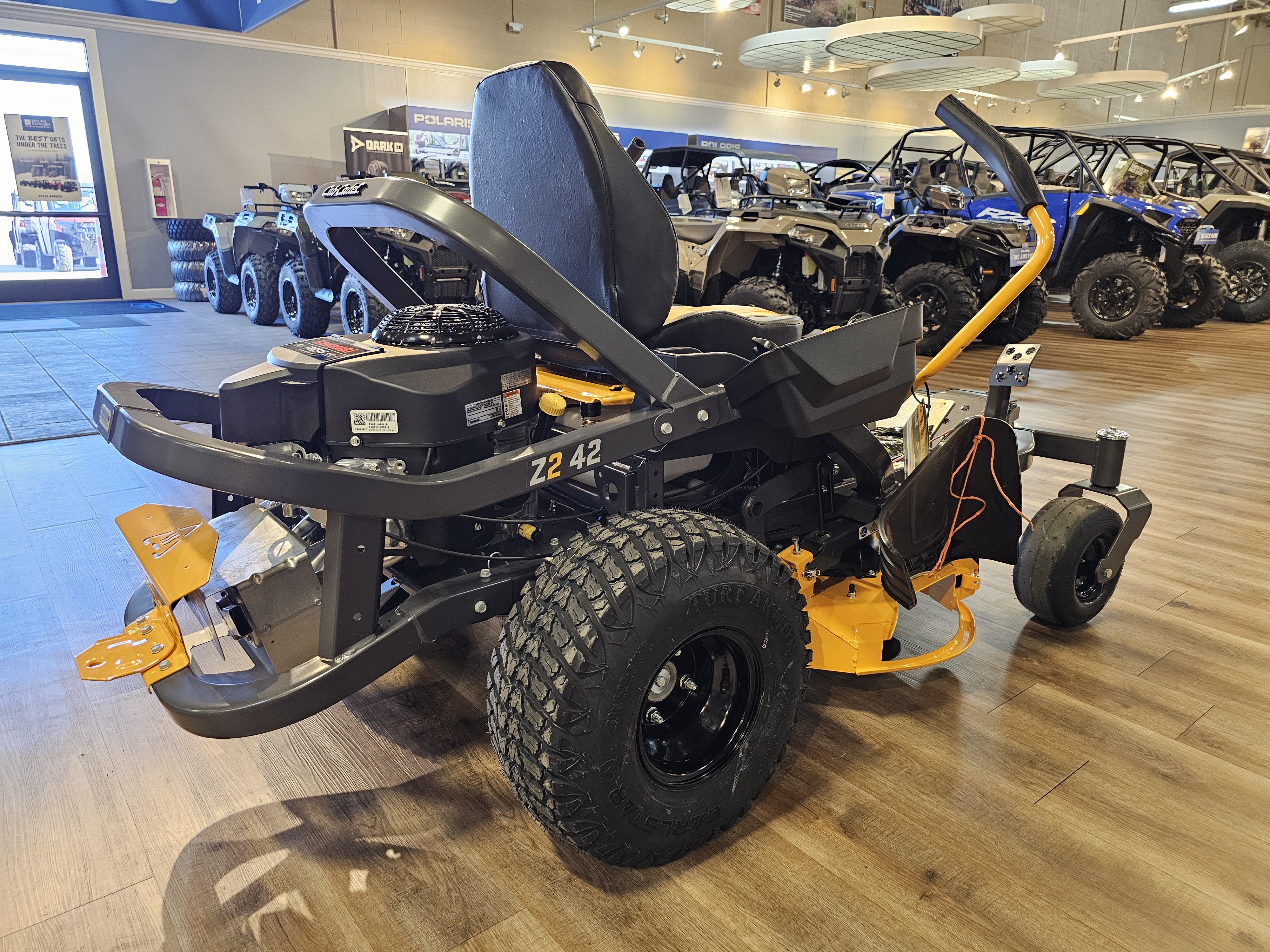 2027 Cub Cadet Z2 42 Mower-ZTR