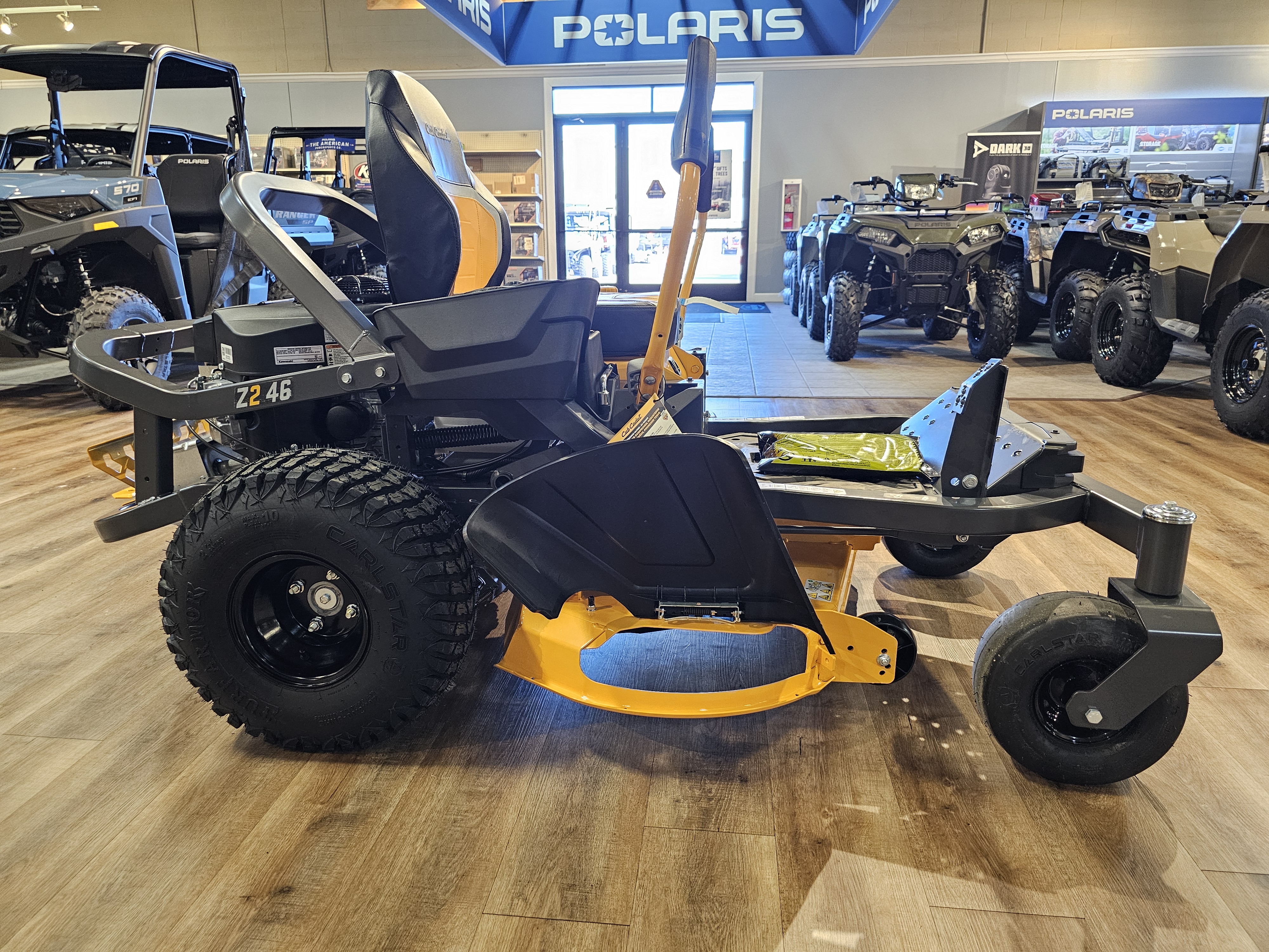 2027 Cub Cadet Z2 46 Mower-ZTR