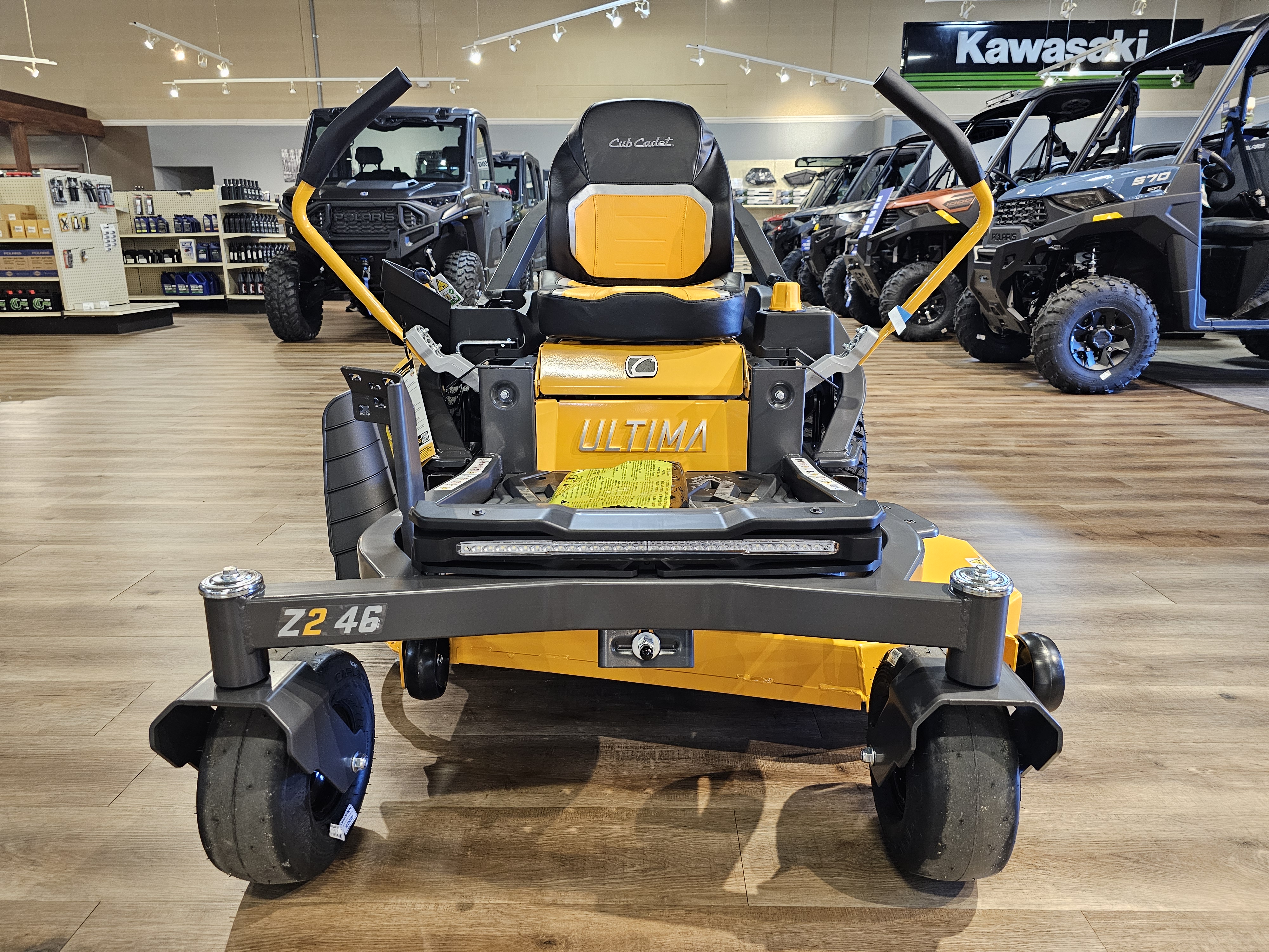 2027 Cub Cadet Z2 46 Mower-ZTR