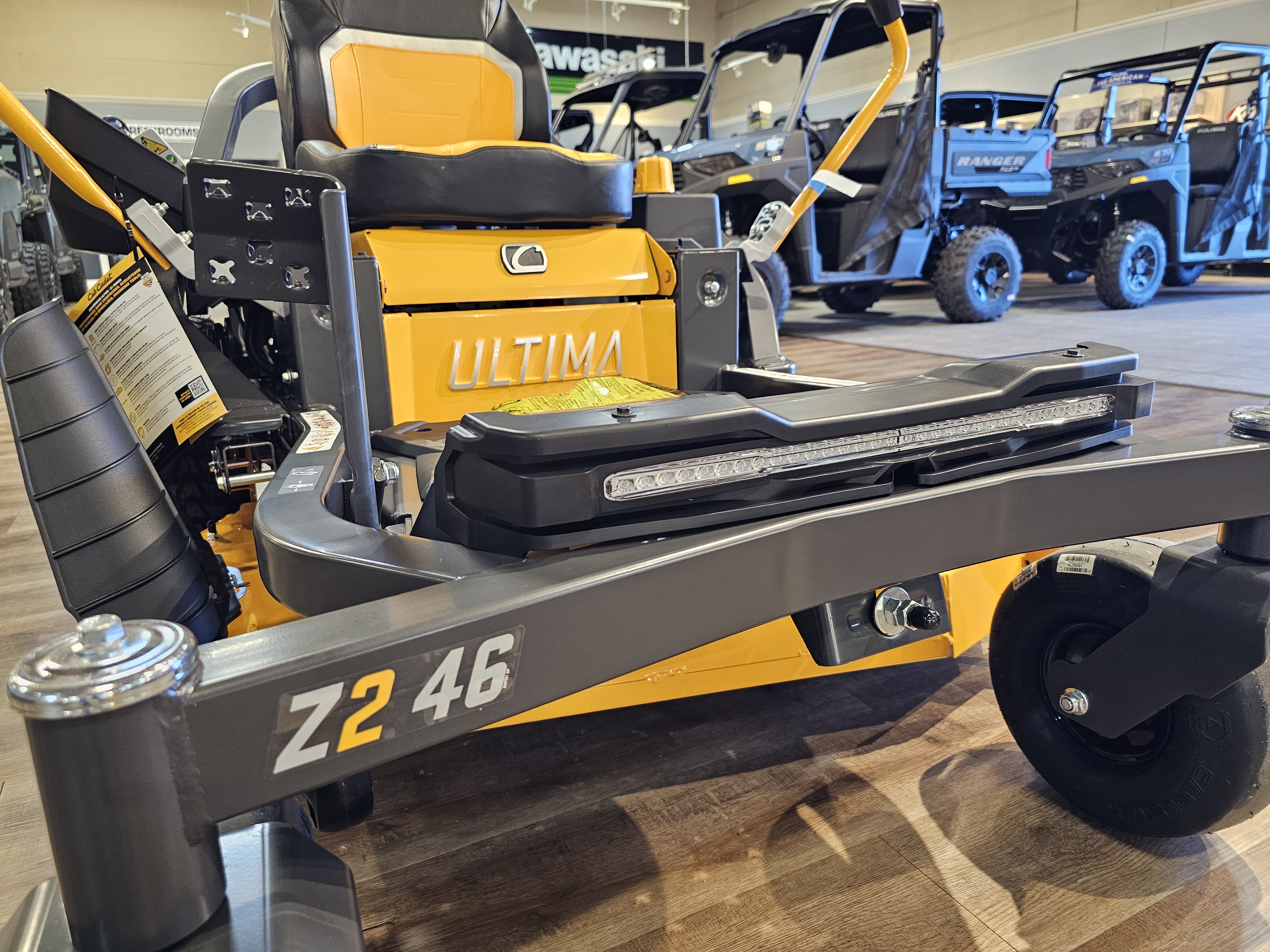 2027 Cub Cadet Z2 46 Mower-ZTR