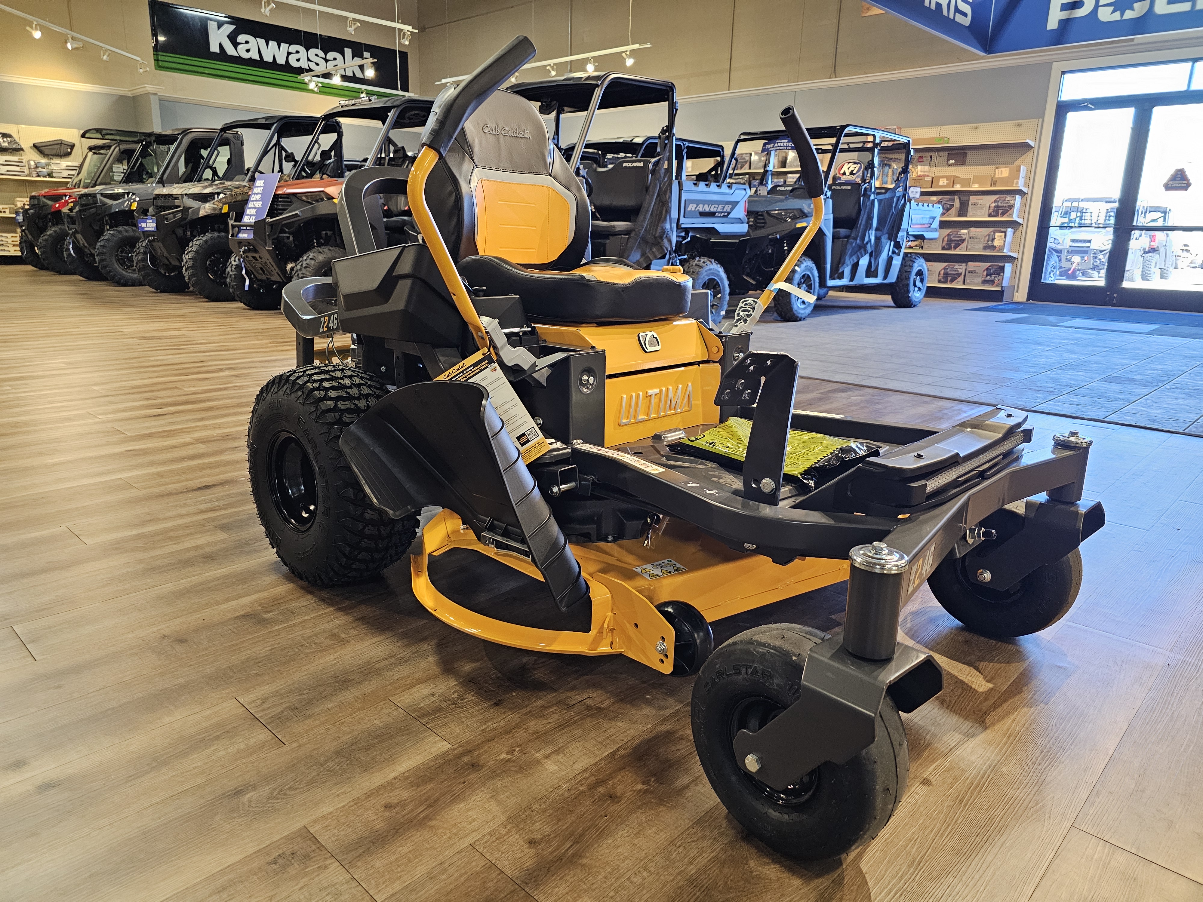 2027 Cub Cadet Z2 46 Mower-ZTR