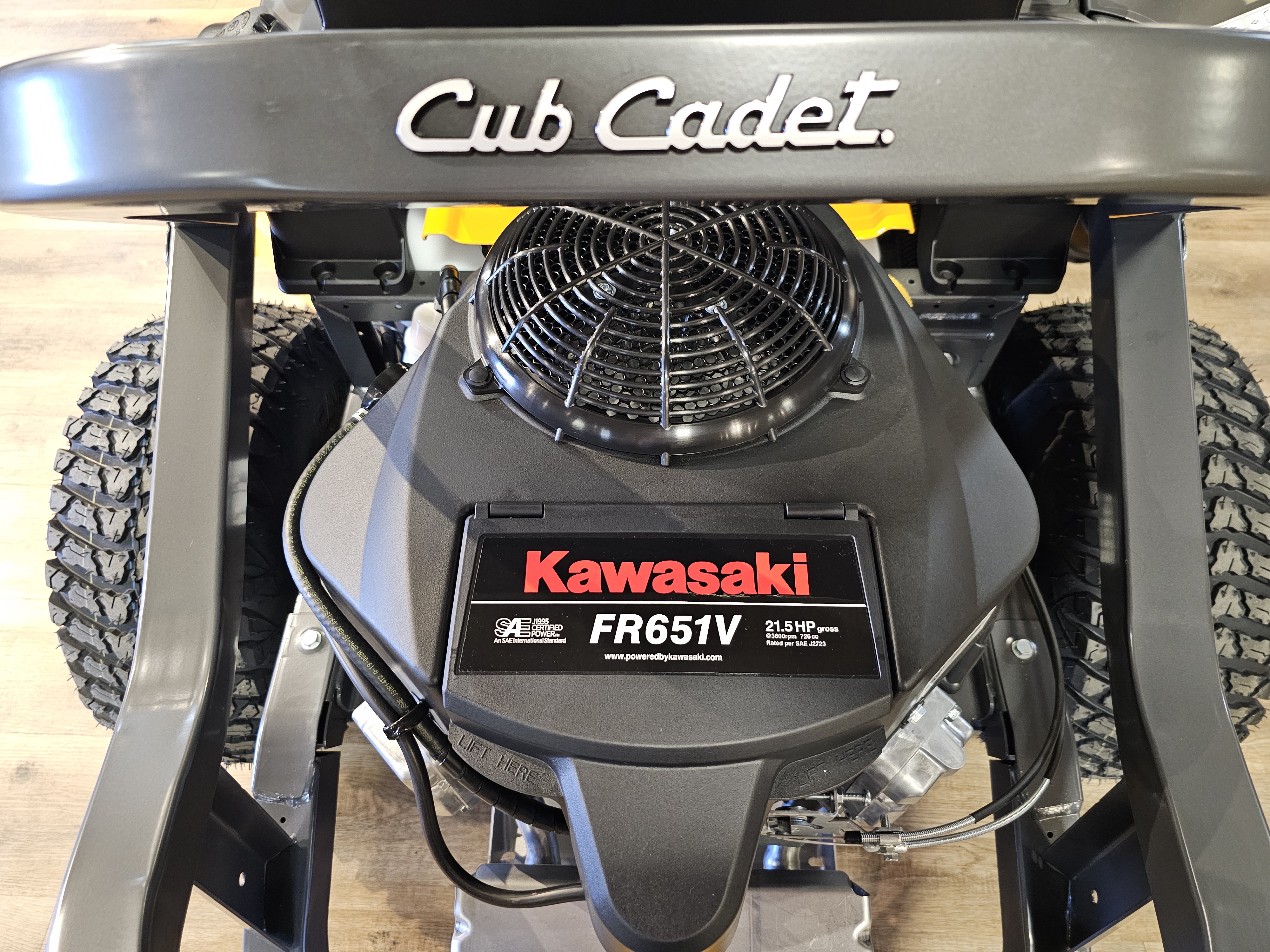 2027 Cub Cadet Z2 46 Mower-ZTR