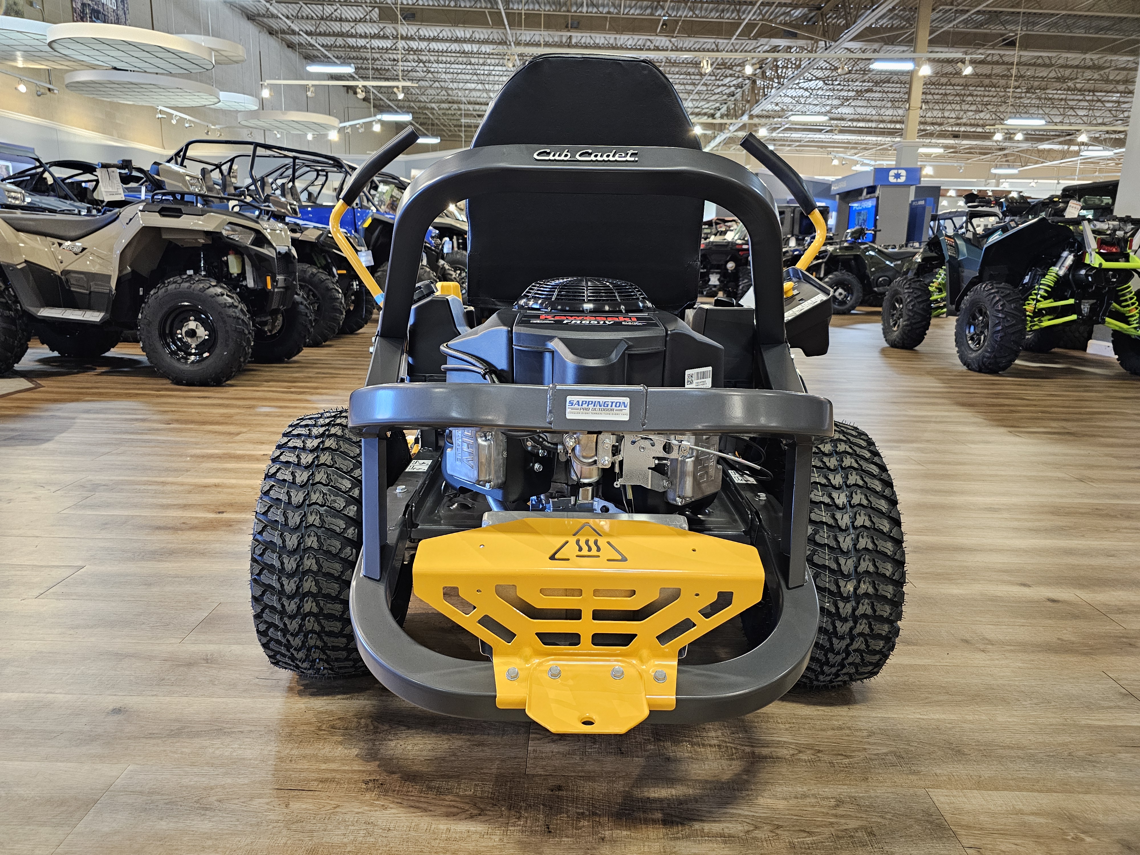 2027 Cub Cadet Z2 46 Mower-ZTR
