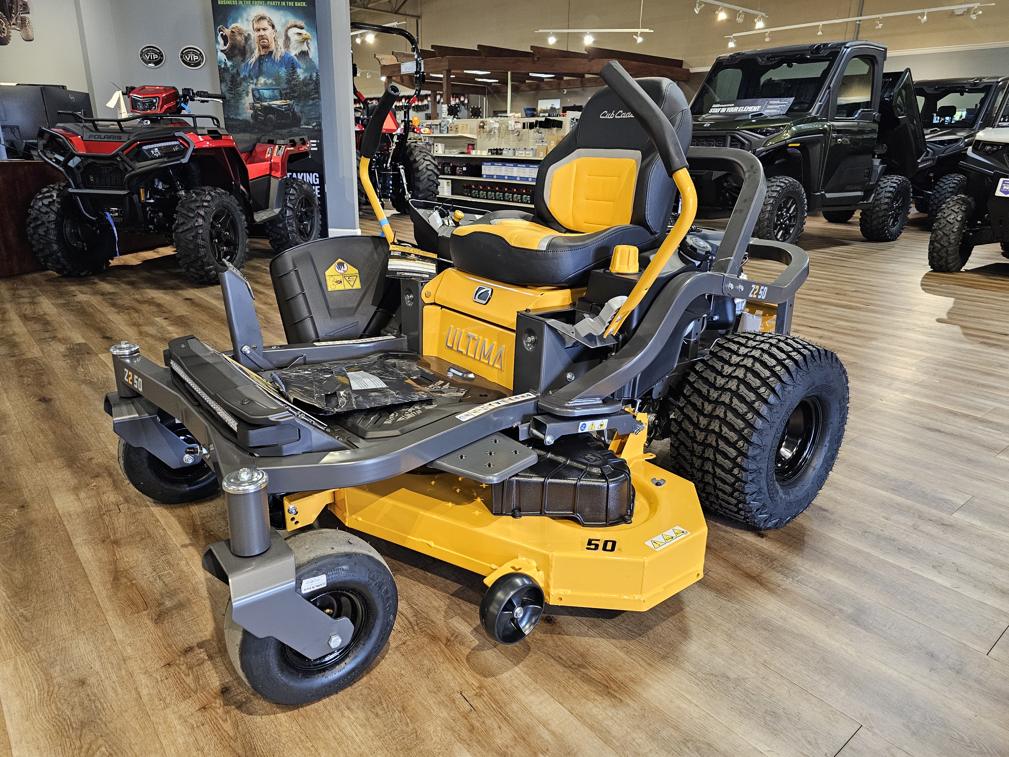 2027 Cub Cadet Z2 50 Mower-ZTR
