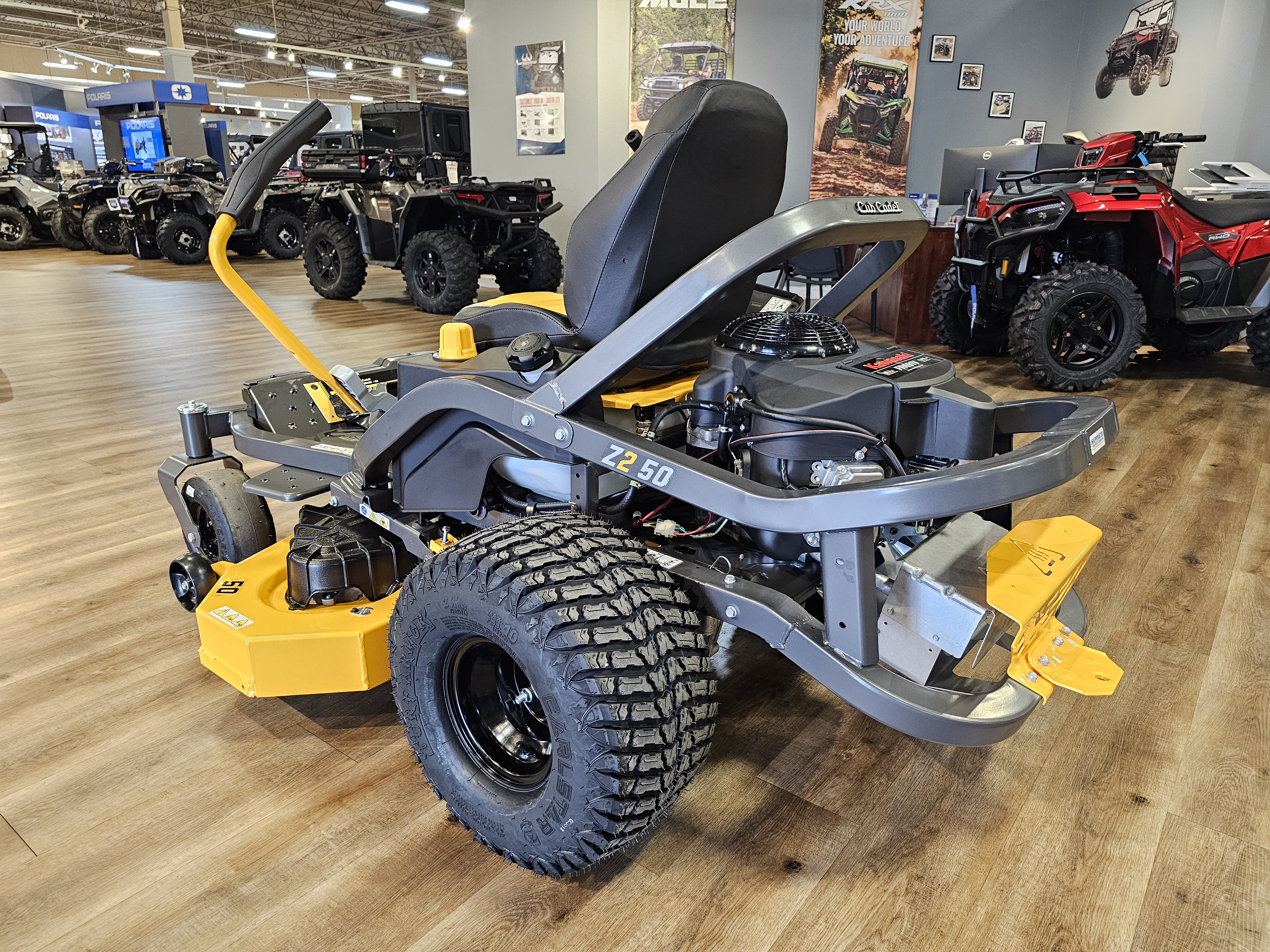 2027 Cub Cadet Z2 50 Mower-ZTR
