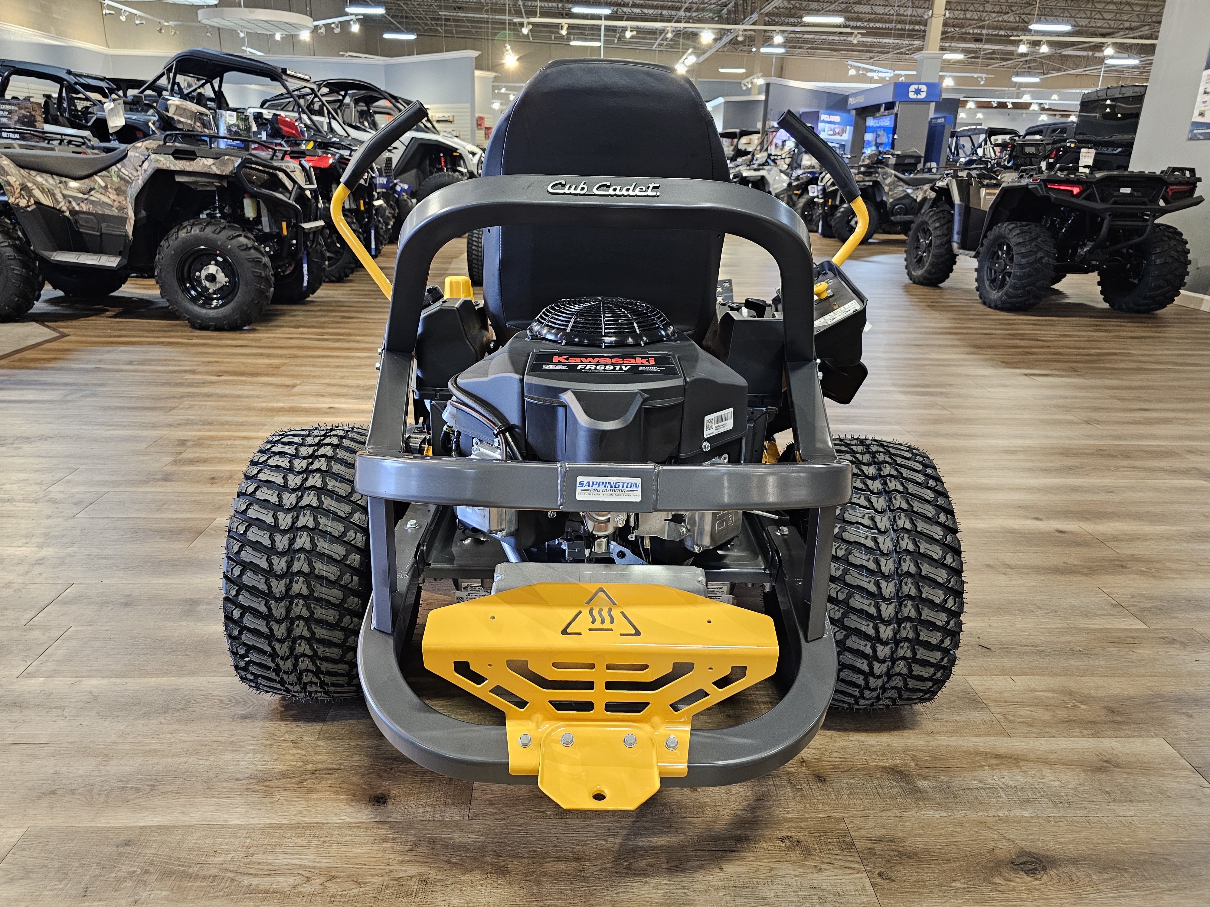 2027 Cub Cadet Z2 50 Mower-ZTR