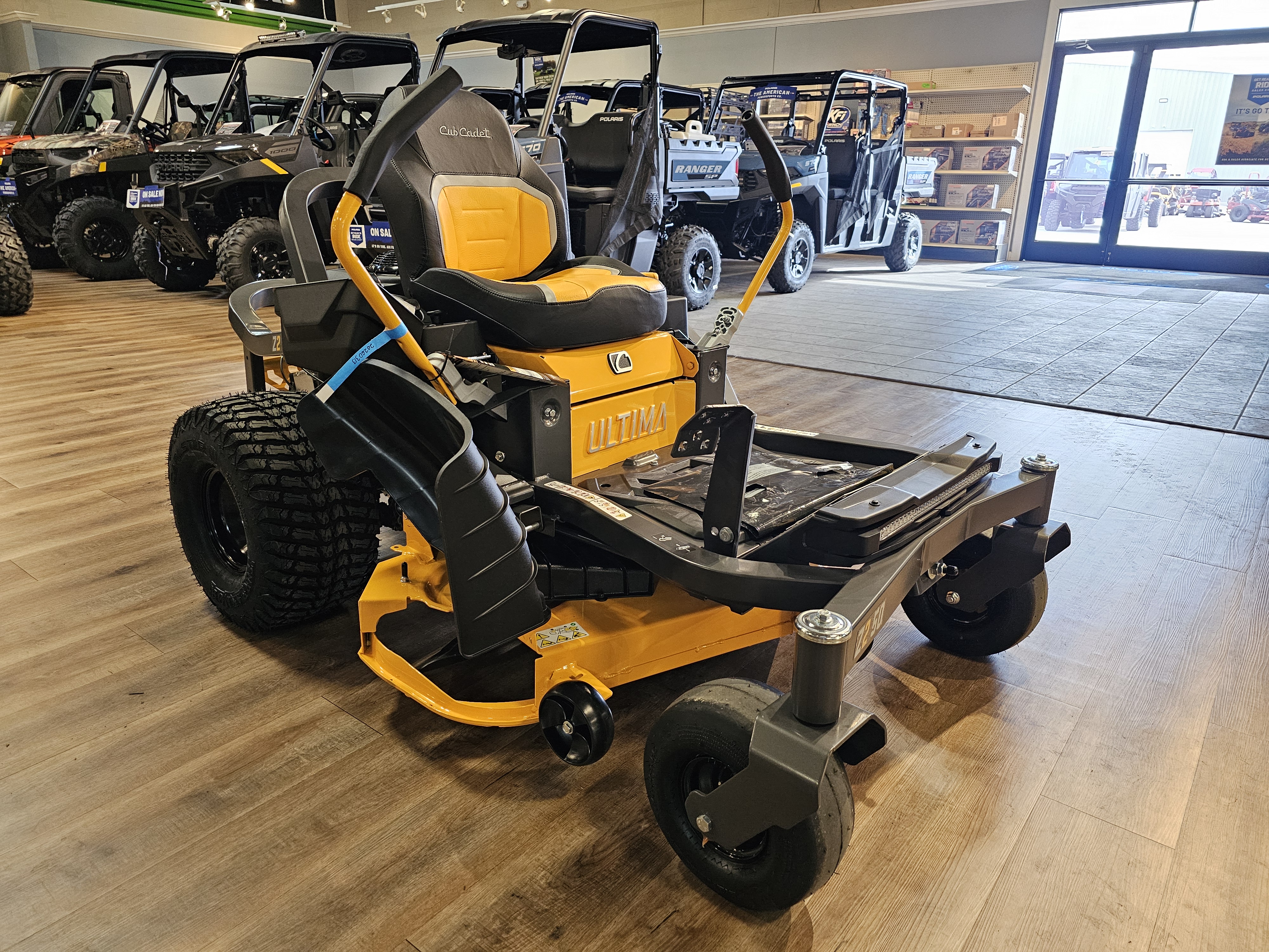 2027 Cub Cadet Z2 50 Mower-ZTR