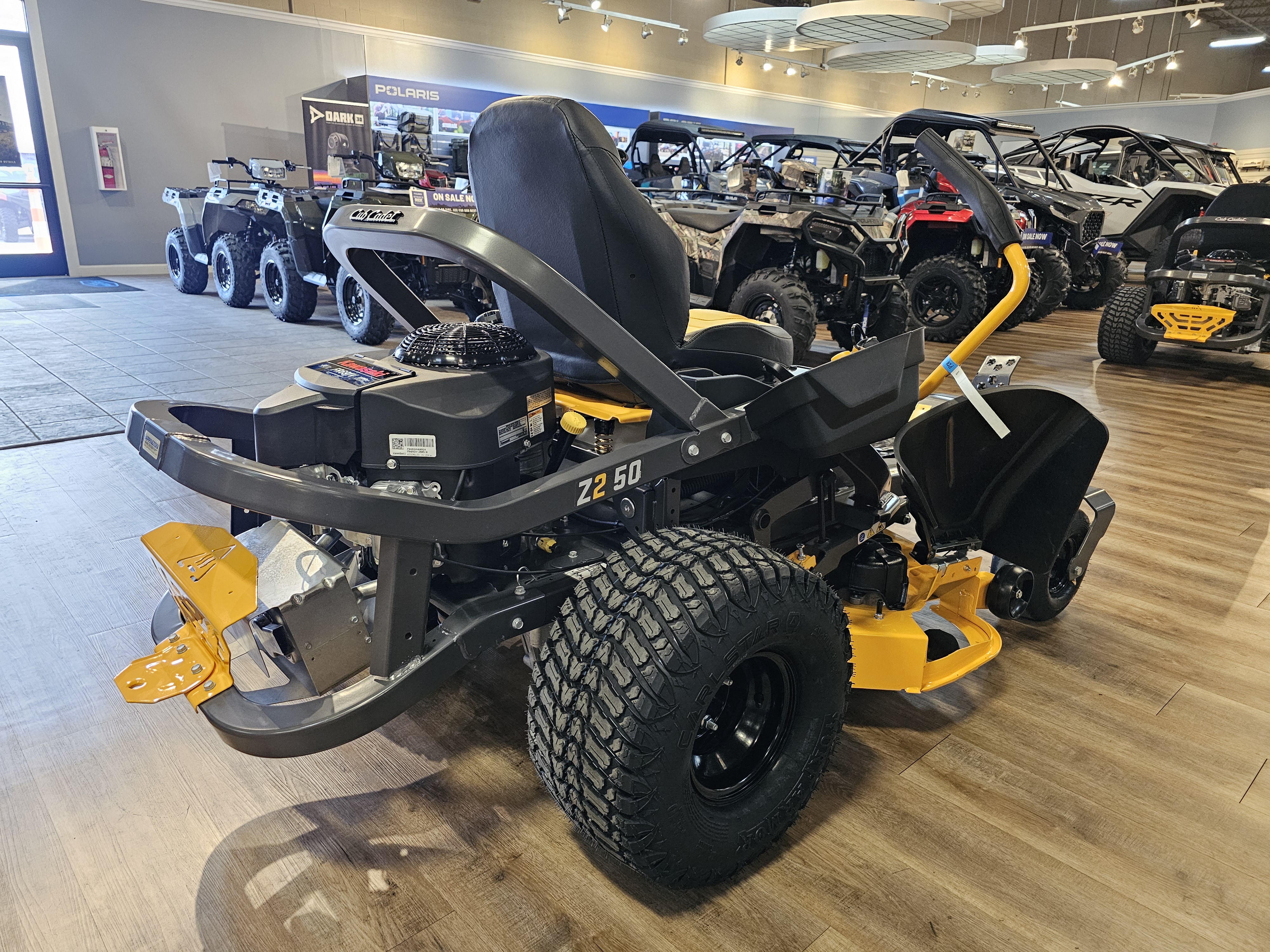 2027 Cub Cadet Z2 50 Mower-ZTR