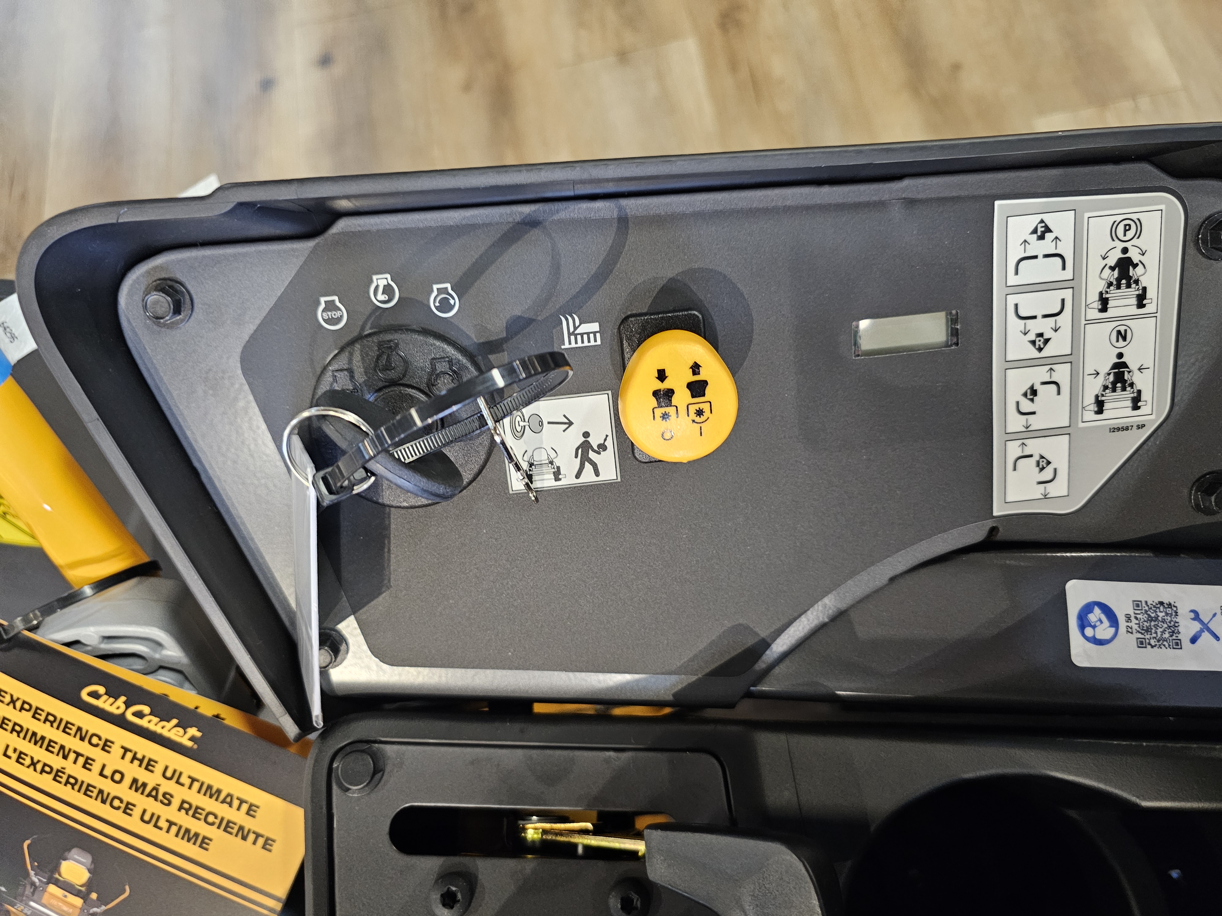 2027 Cub Cadet Z2 50 Mower-ZTR