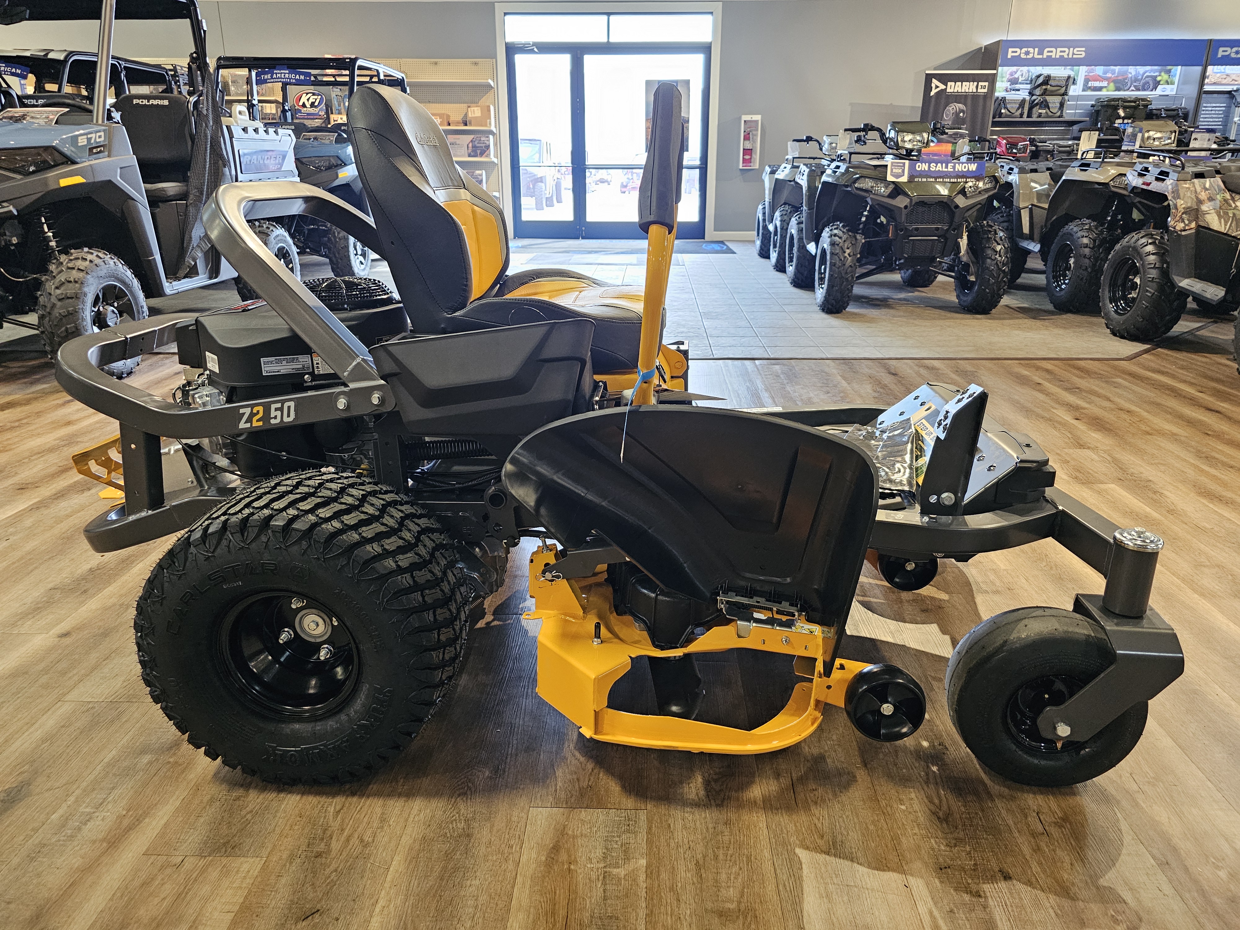 2027 Cub Cadet Z2 50 Mower-ZTR