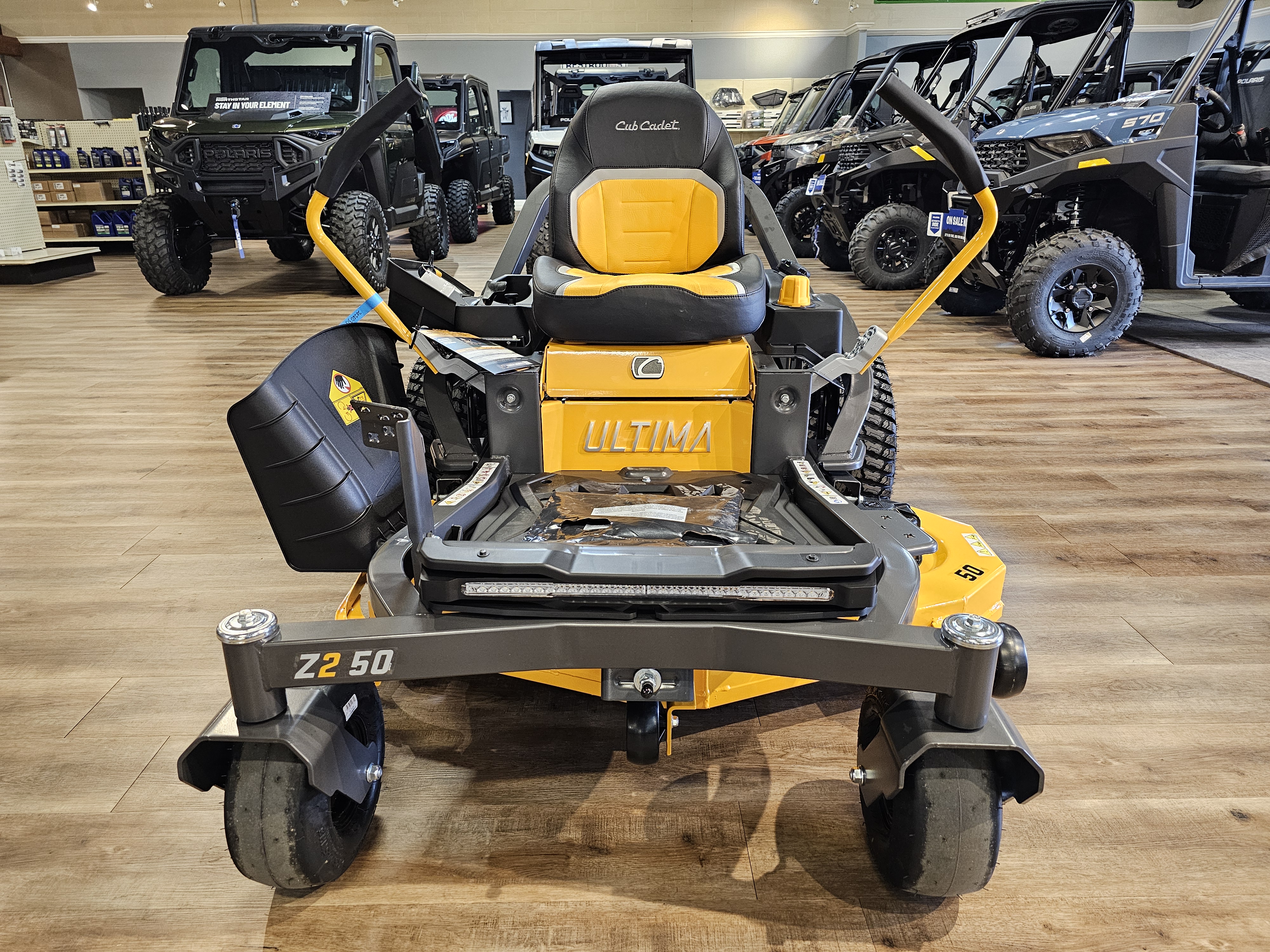 2027 Cub Cadet Z2 50 Mower-ZTR