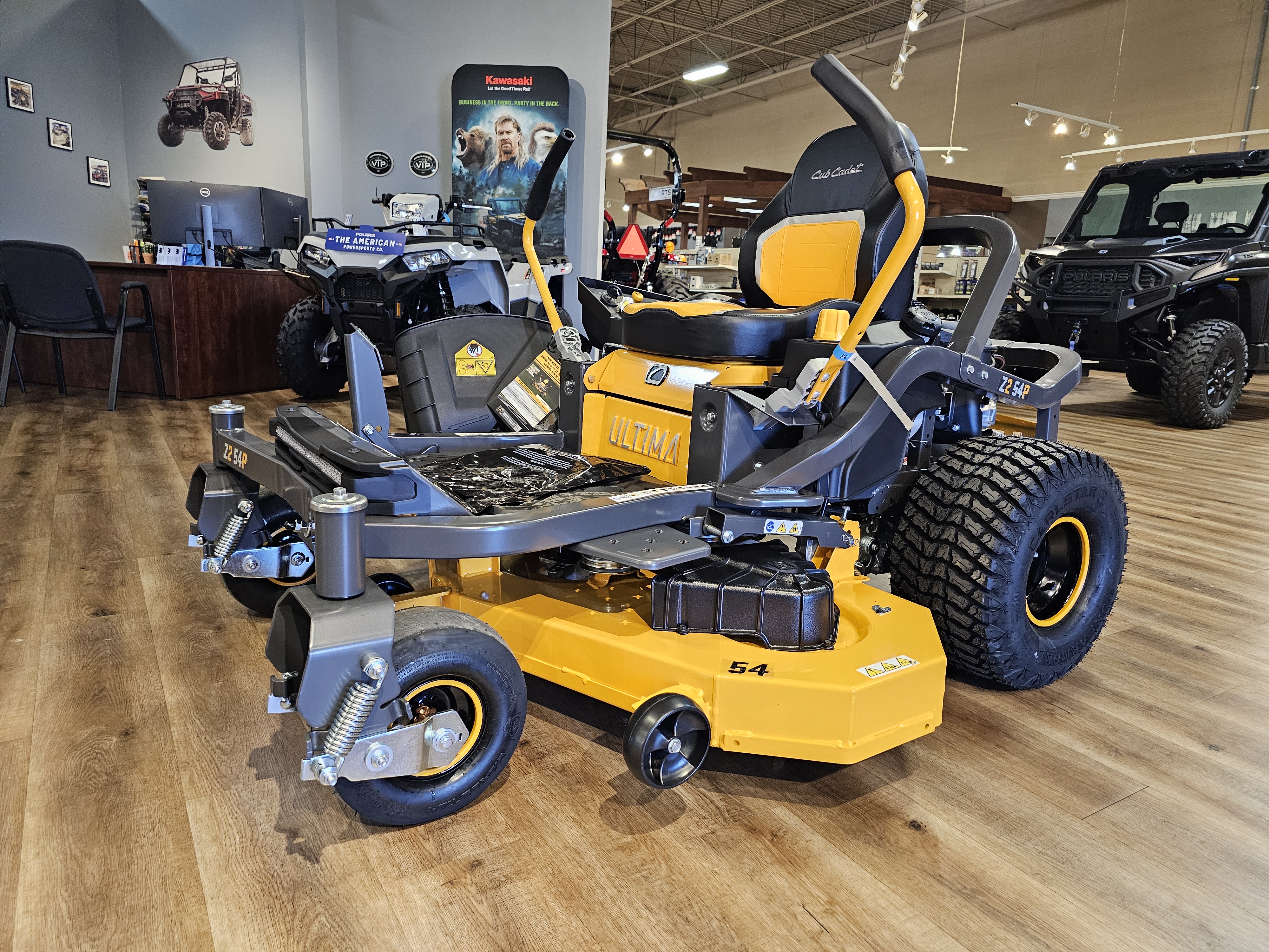 2027 Cub Cadet Z2 54P Mower-ZTR