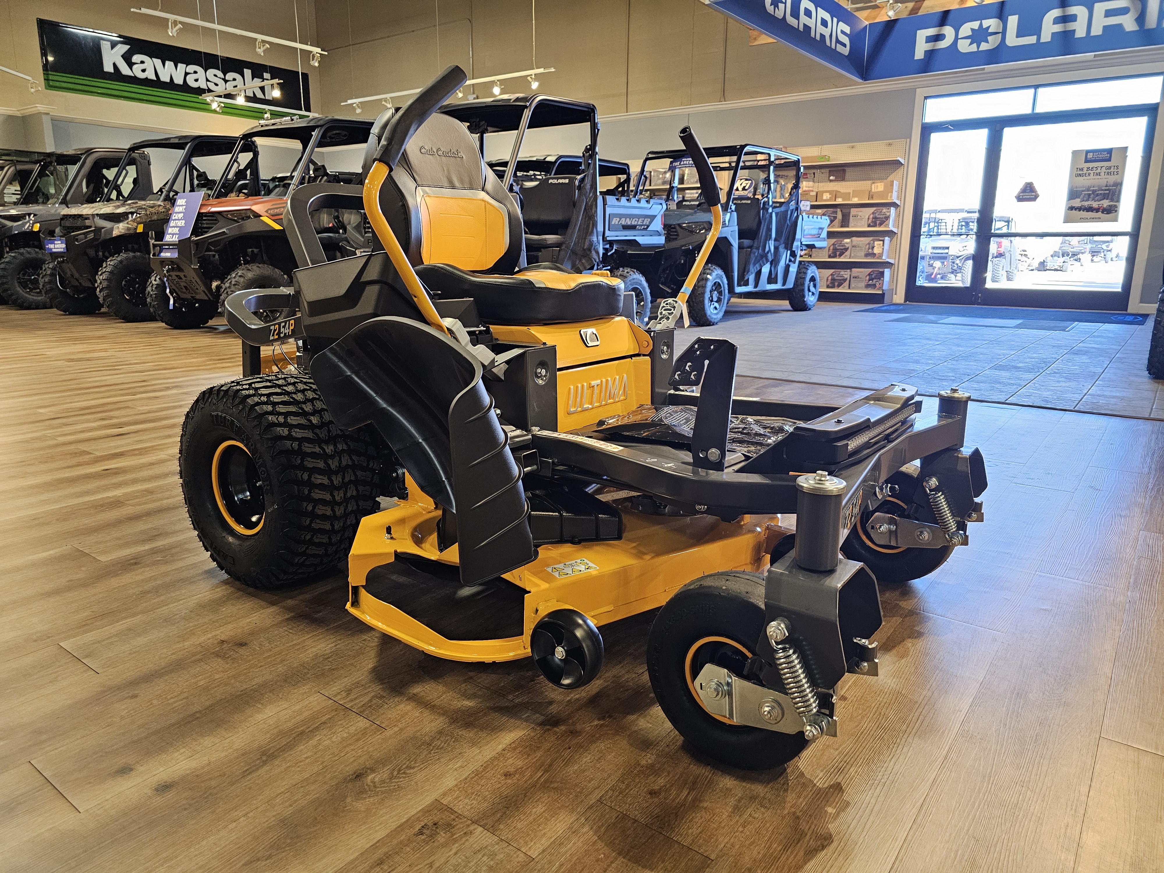 2027 Cub Cadet Z2 54P Mower-ZTR