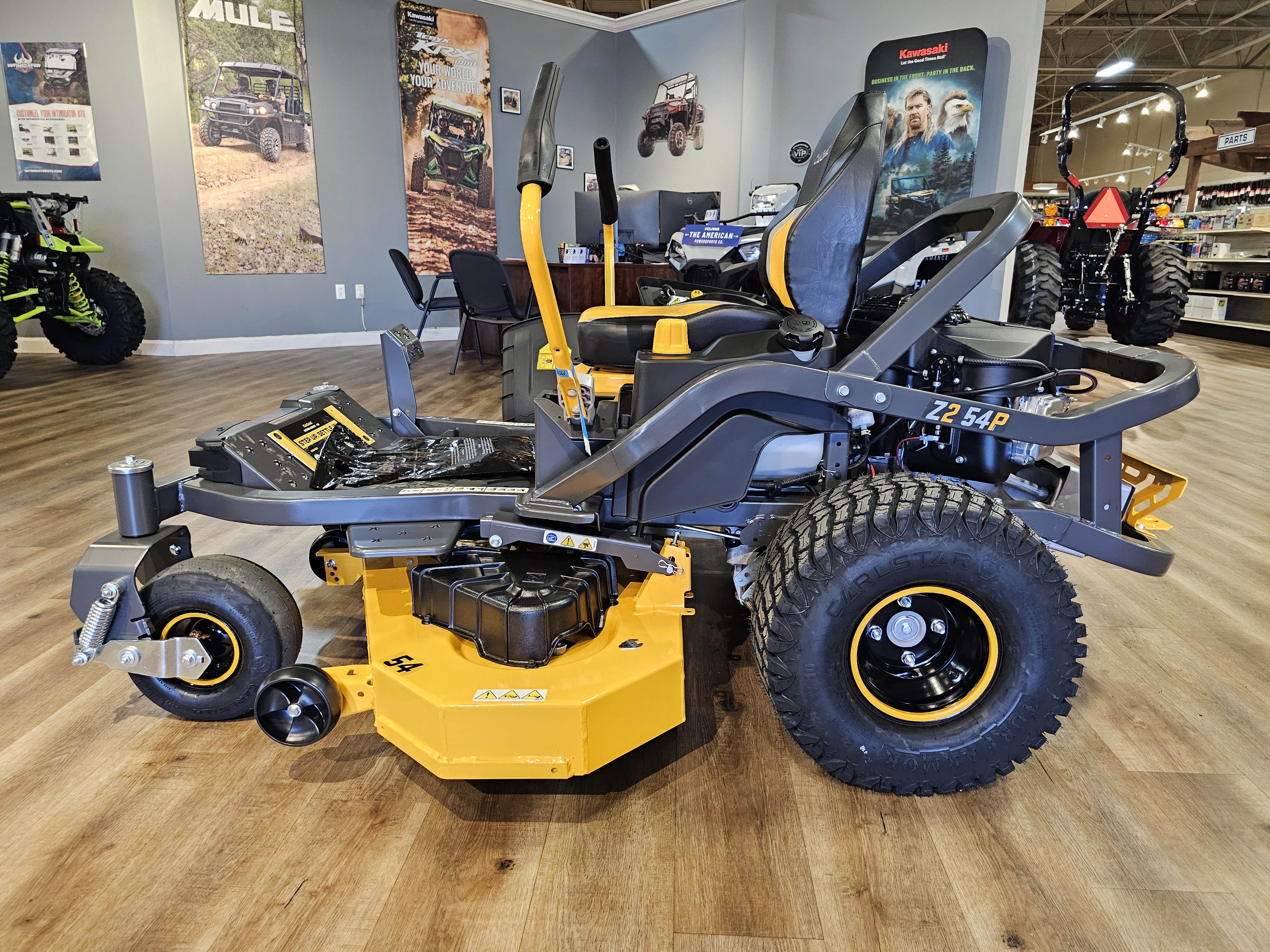 2027 Cub Cadet Z2 54P Mower-ZTR