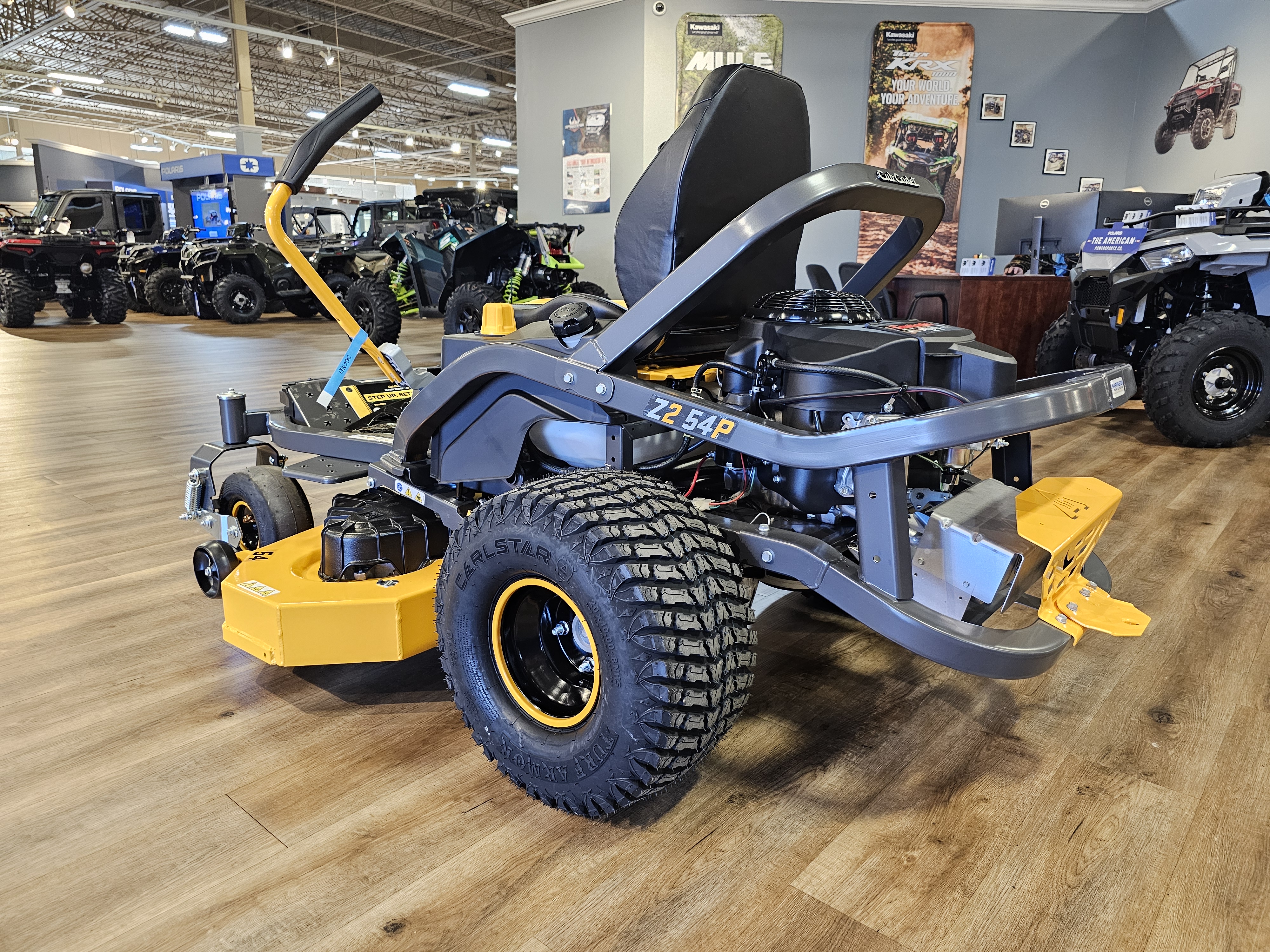 2027 Cub Cadet Z2 54P Mower-ZTR