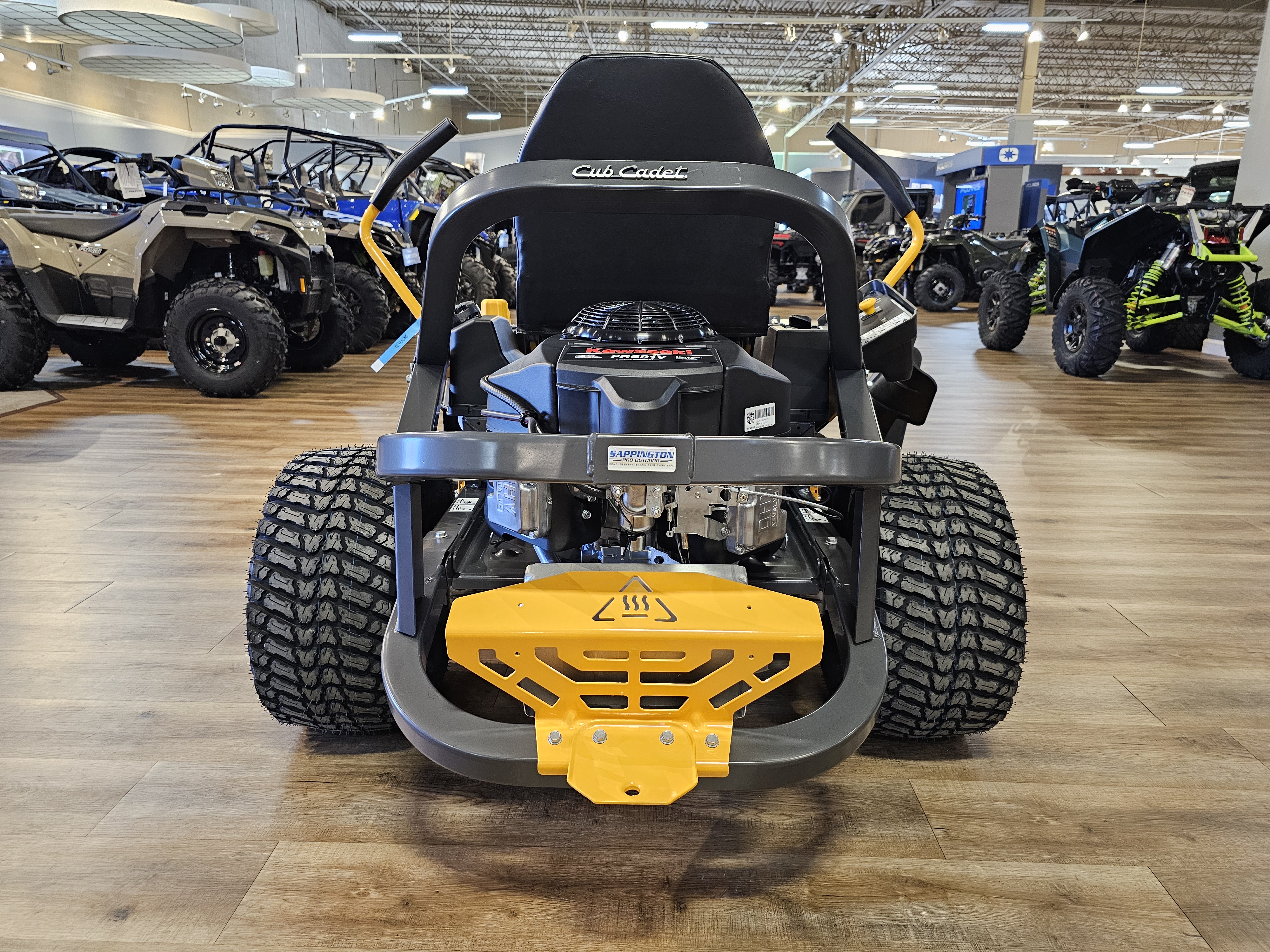 2027 Cub Cadet Z2 54P Mower-ZTR