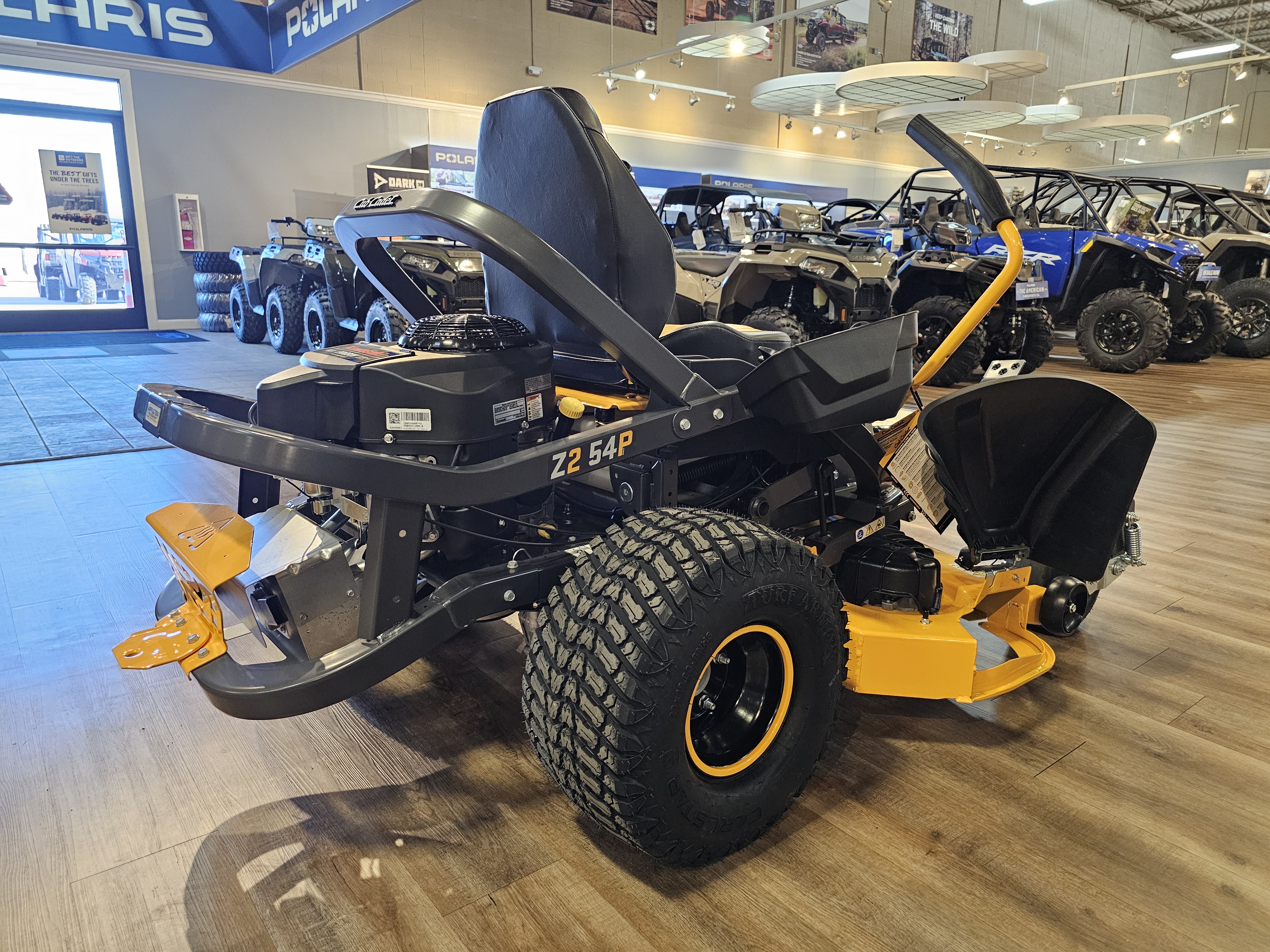 2027 Cub Cadet Z2 54P Mower-ZTR