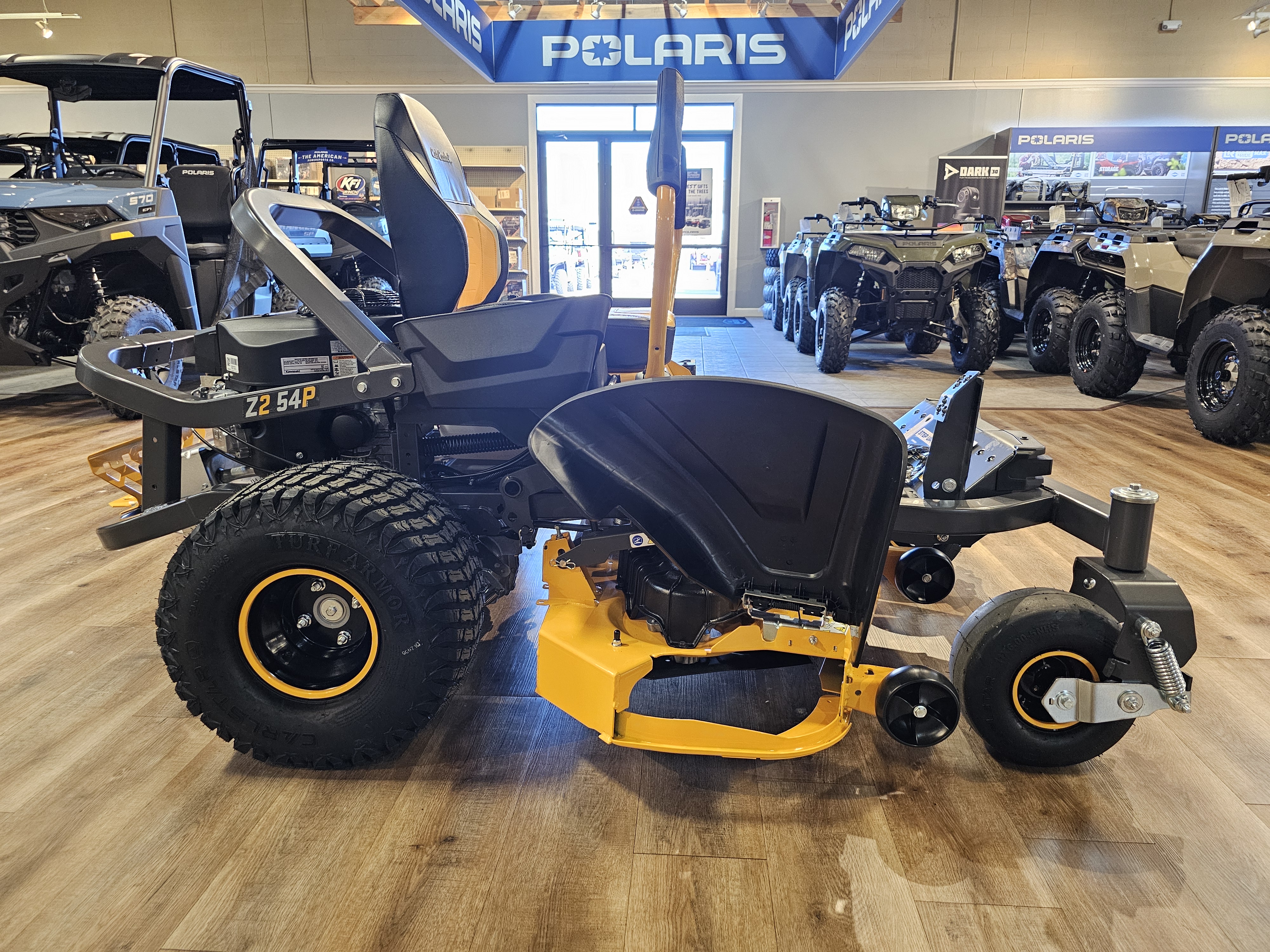 2027 Cub Cadet Z2 54P Mower-ZTR