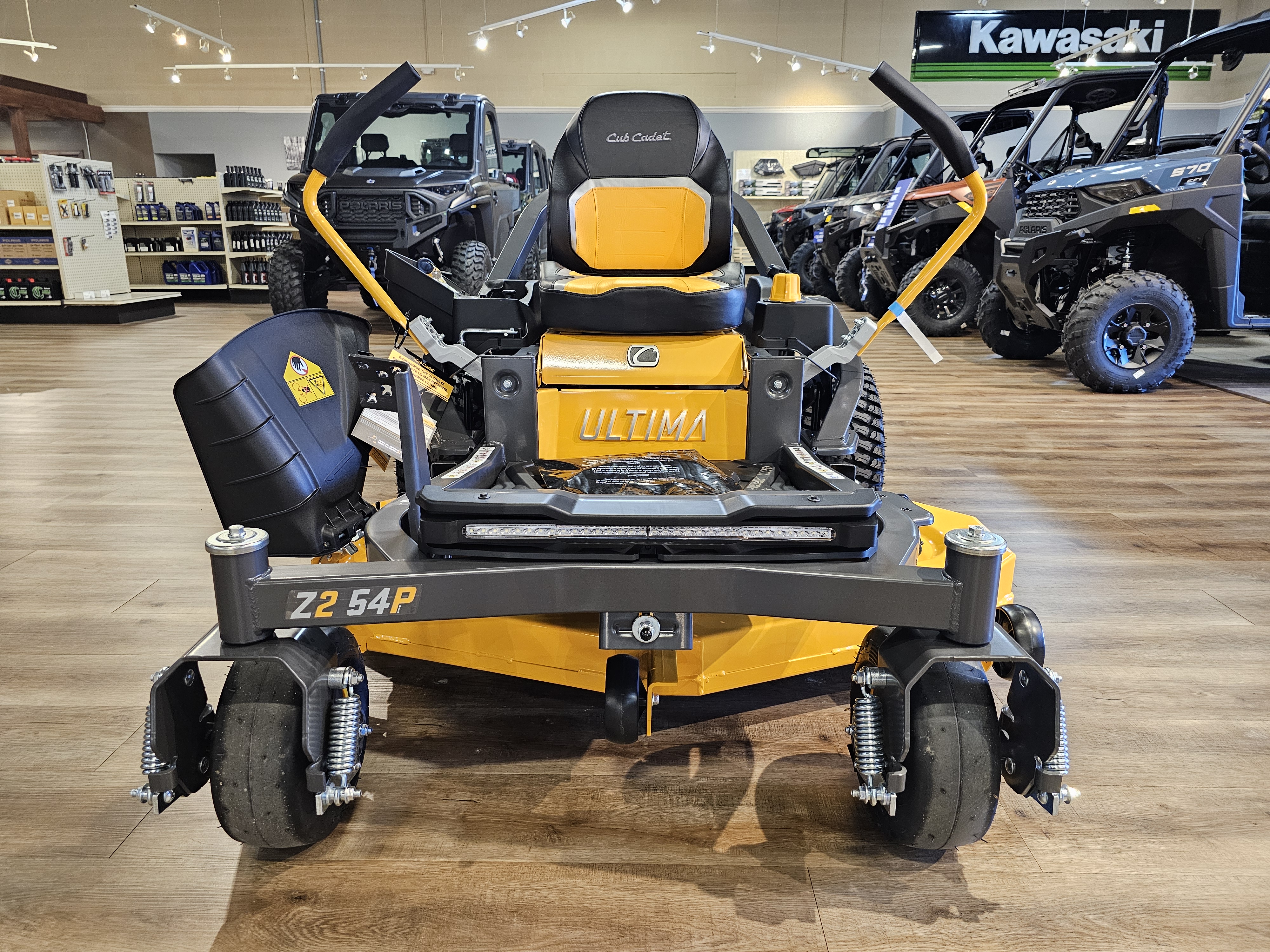 2027 Cub Cadet Z2 54P Mower-ZTR