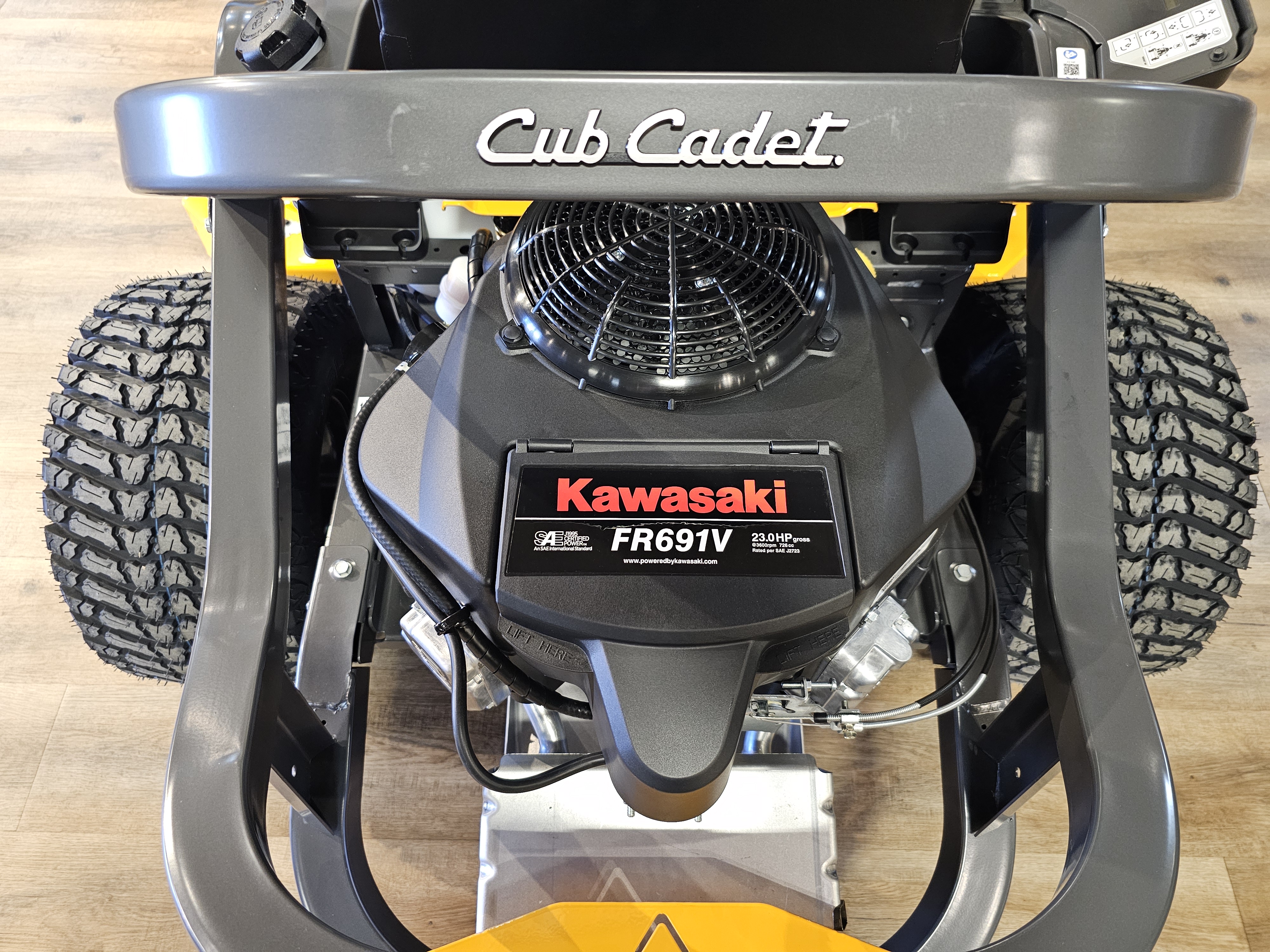 2027 Cub Cadet Z2 54P Mower-ZTR