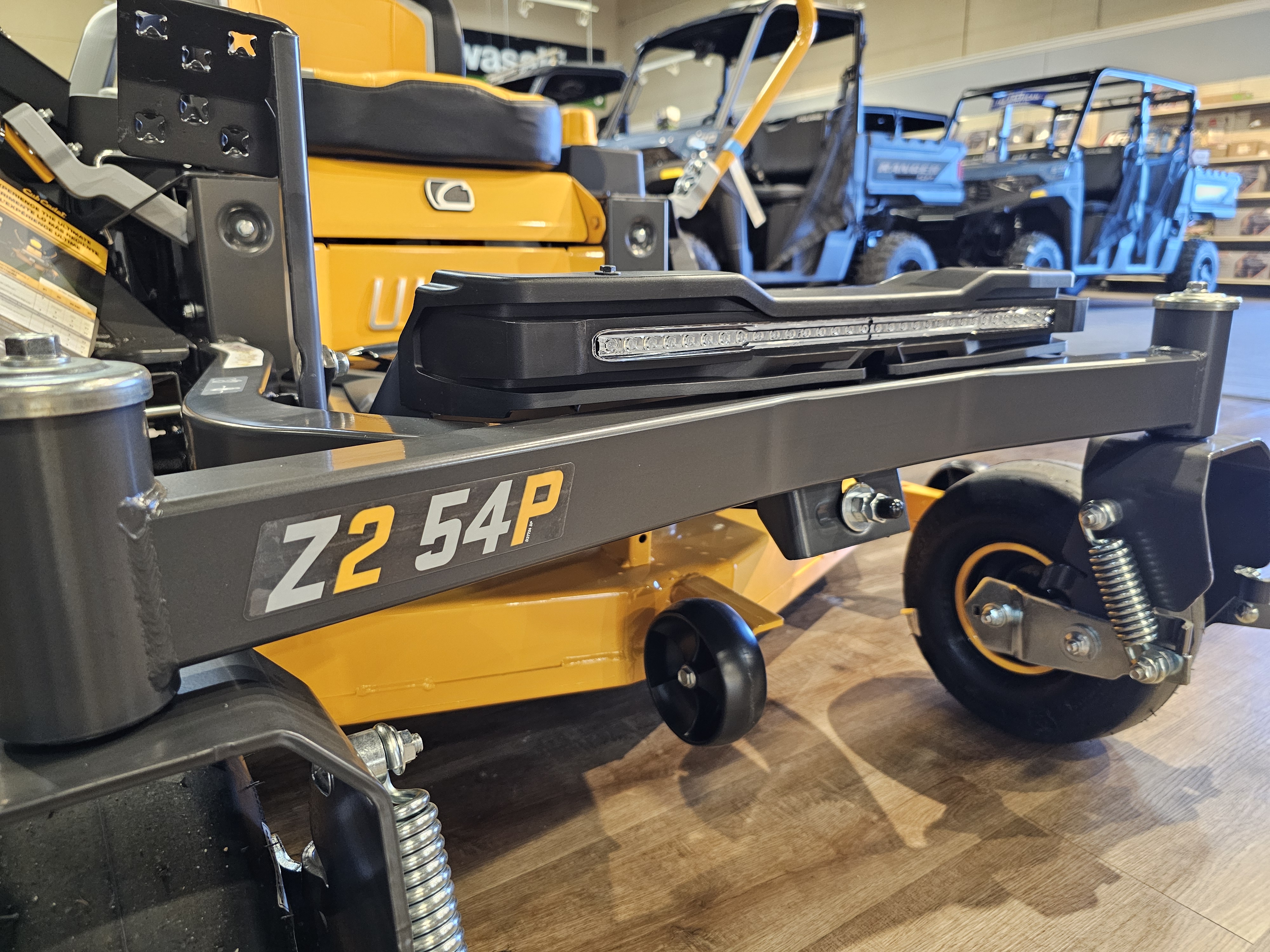 2027 Cub Cadet Z2 54P Mower-ZTR