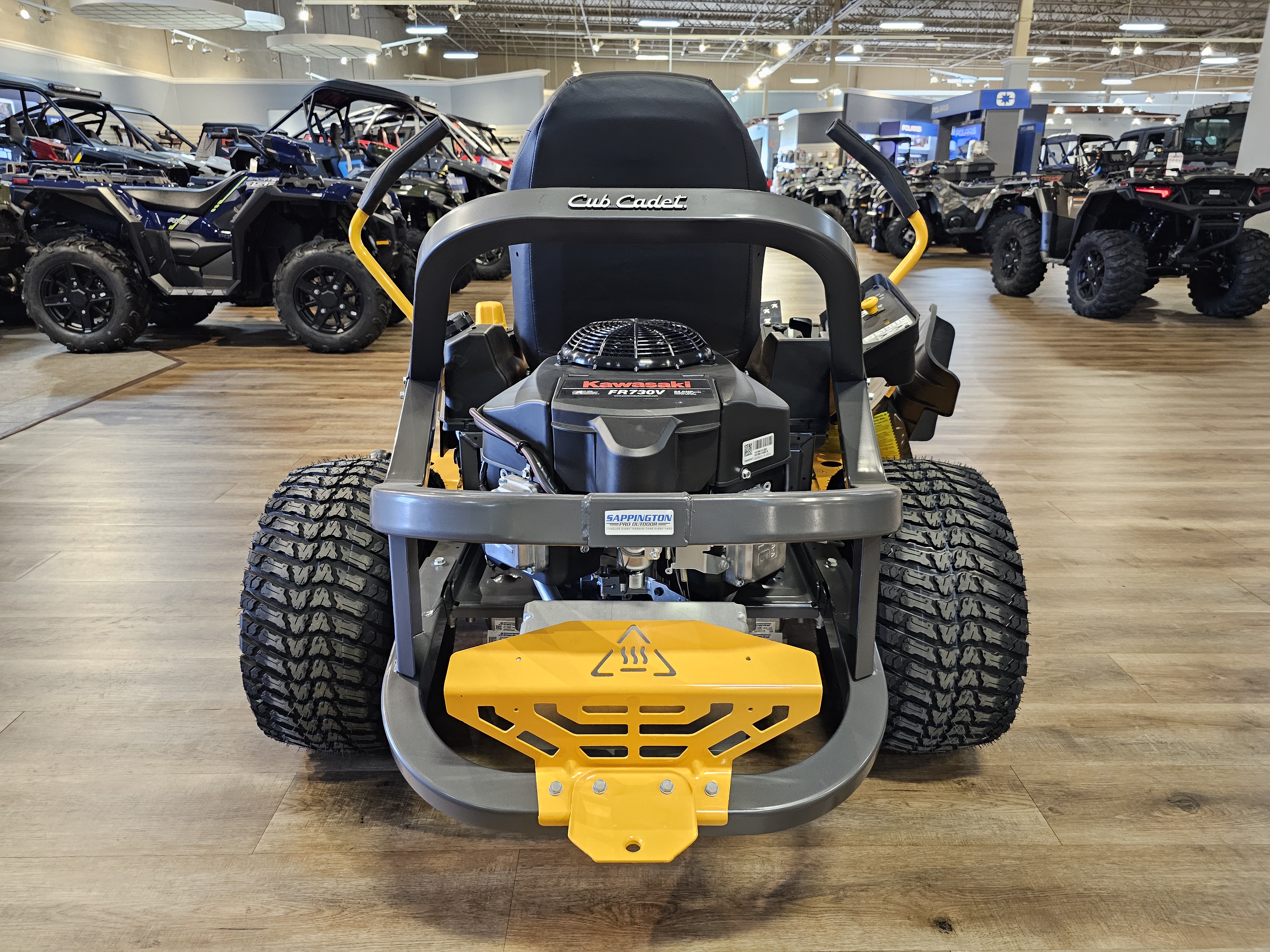 2027 Cub Cadet Z2 60 Mower-ZTR