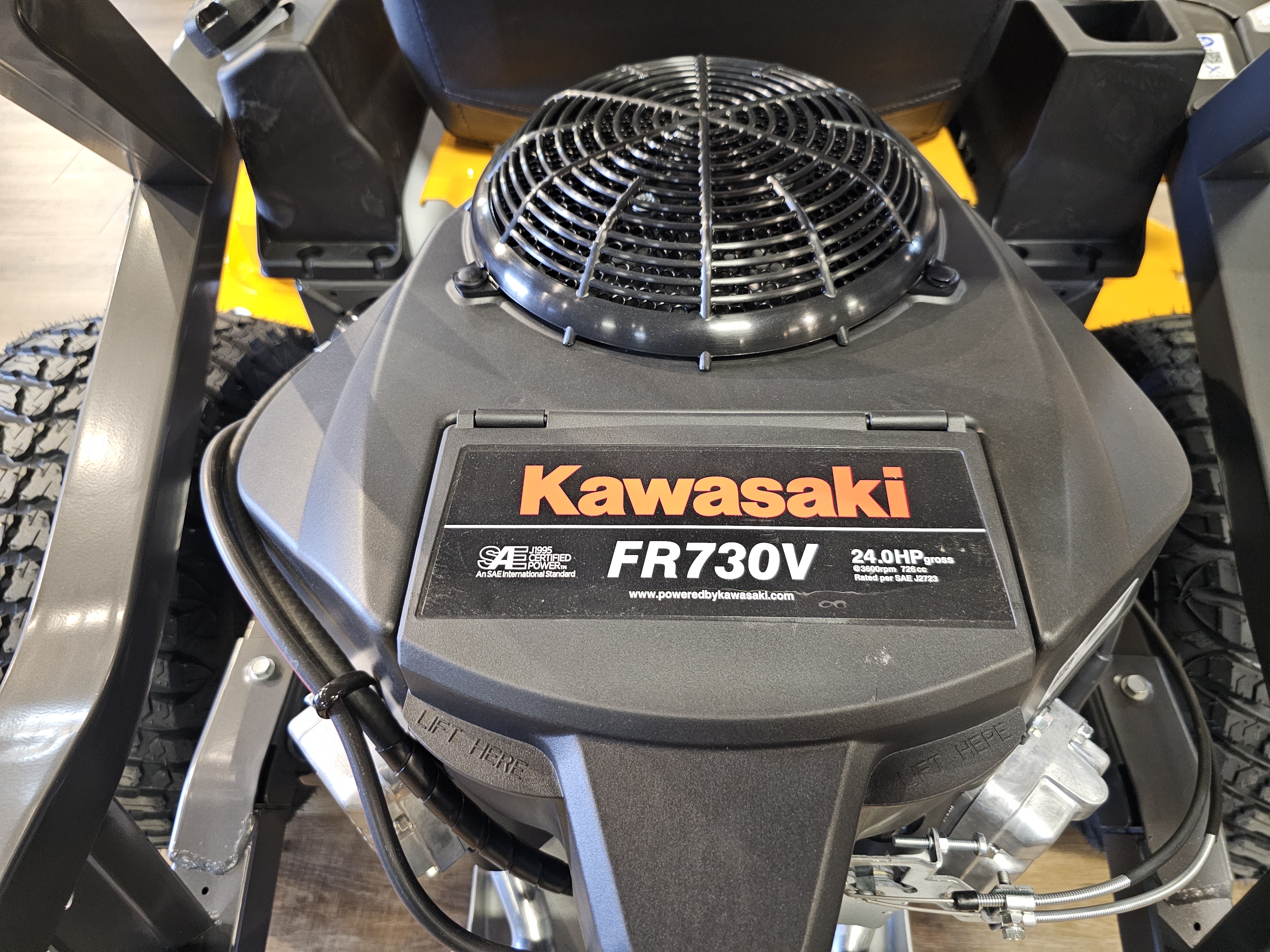 2027 Cub Cadet Z2 60 Mower-ZTR