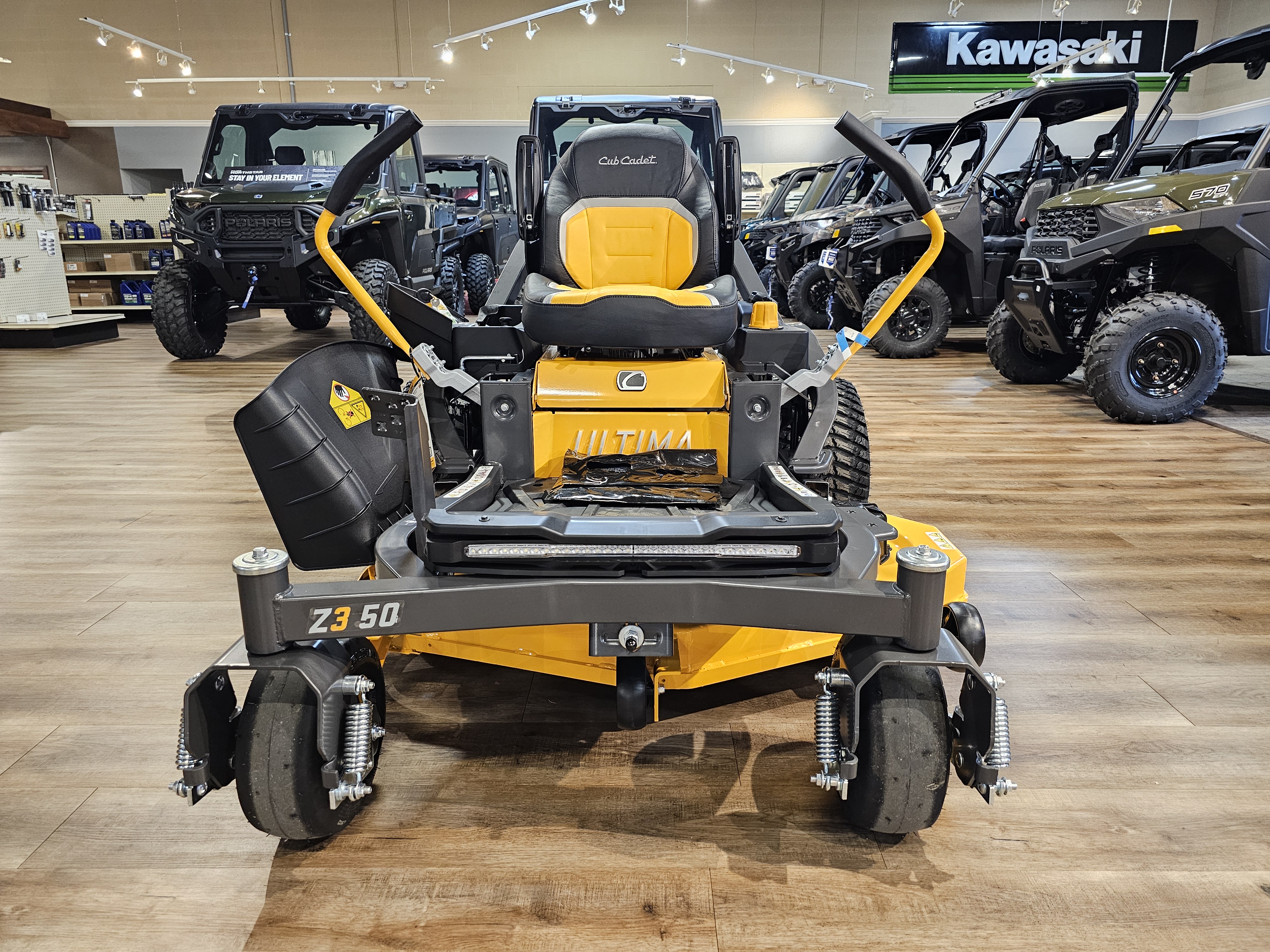 2027 Cub Cadet Z3 50 Mower-ZTR