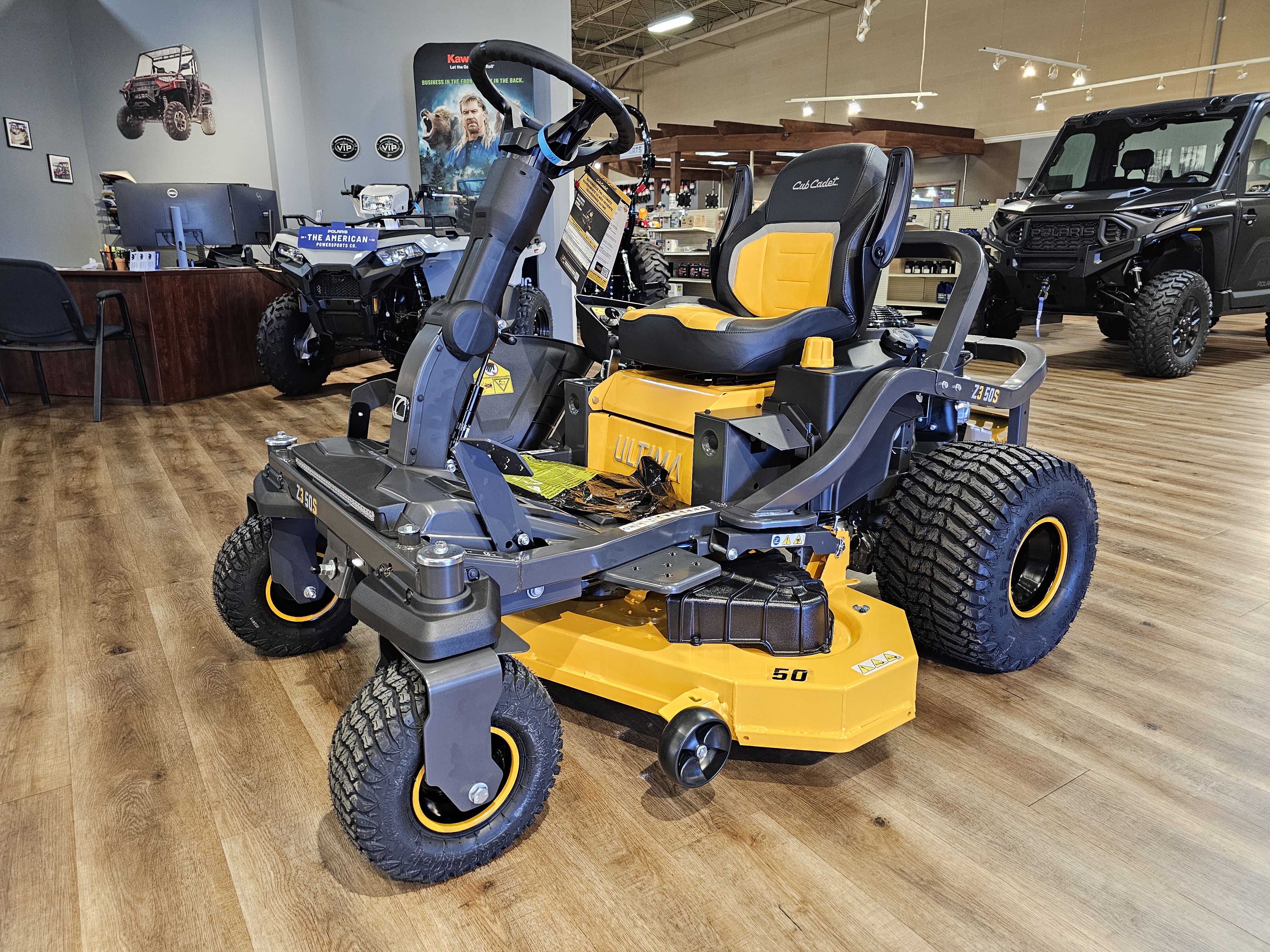2027 Cub Cadet Z3 50S Mower-ZTR