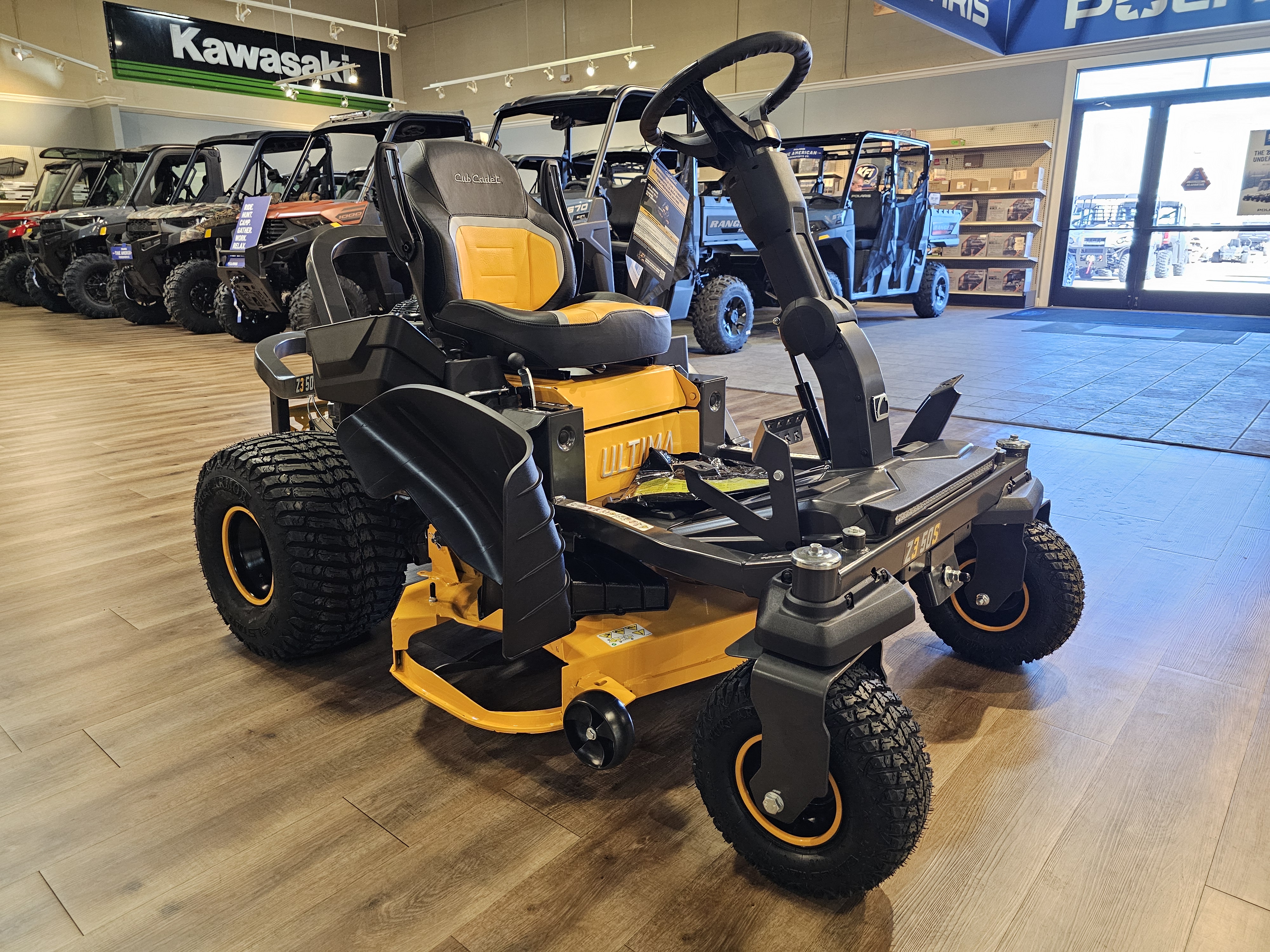2027 Cub Cadet Z3 50S Mower-ZTR