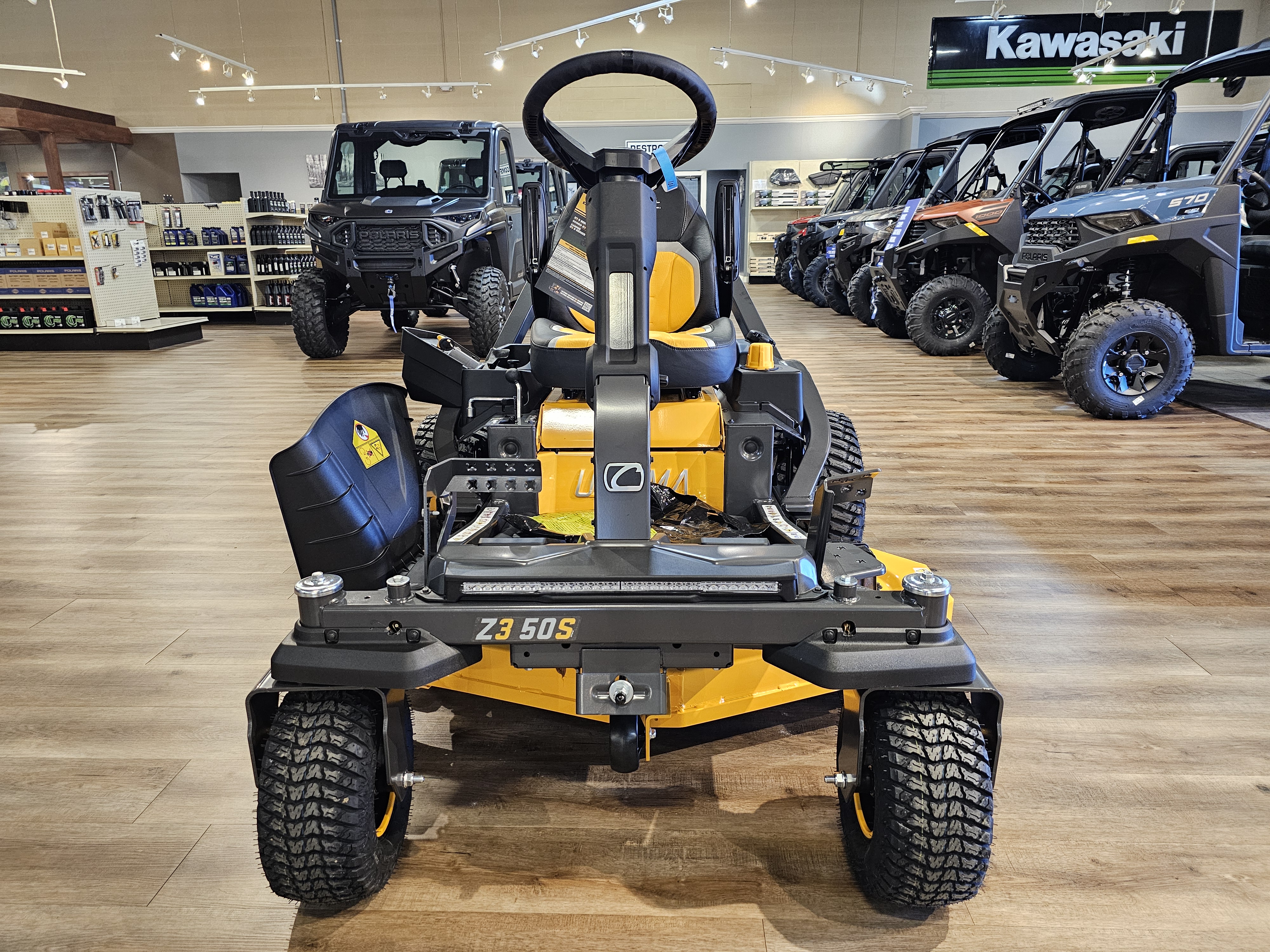 2027 Cub Cadet Z3 50S Mower-ZTR