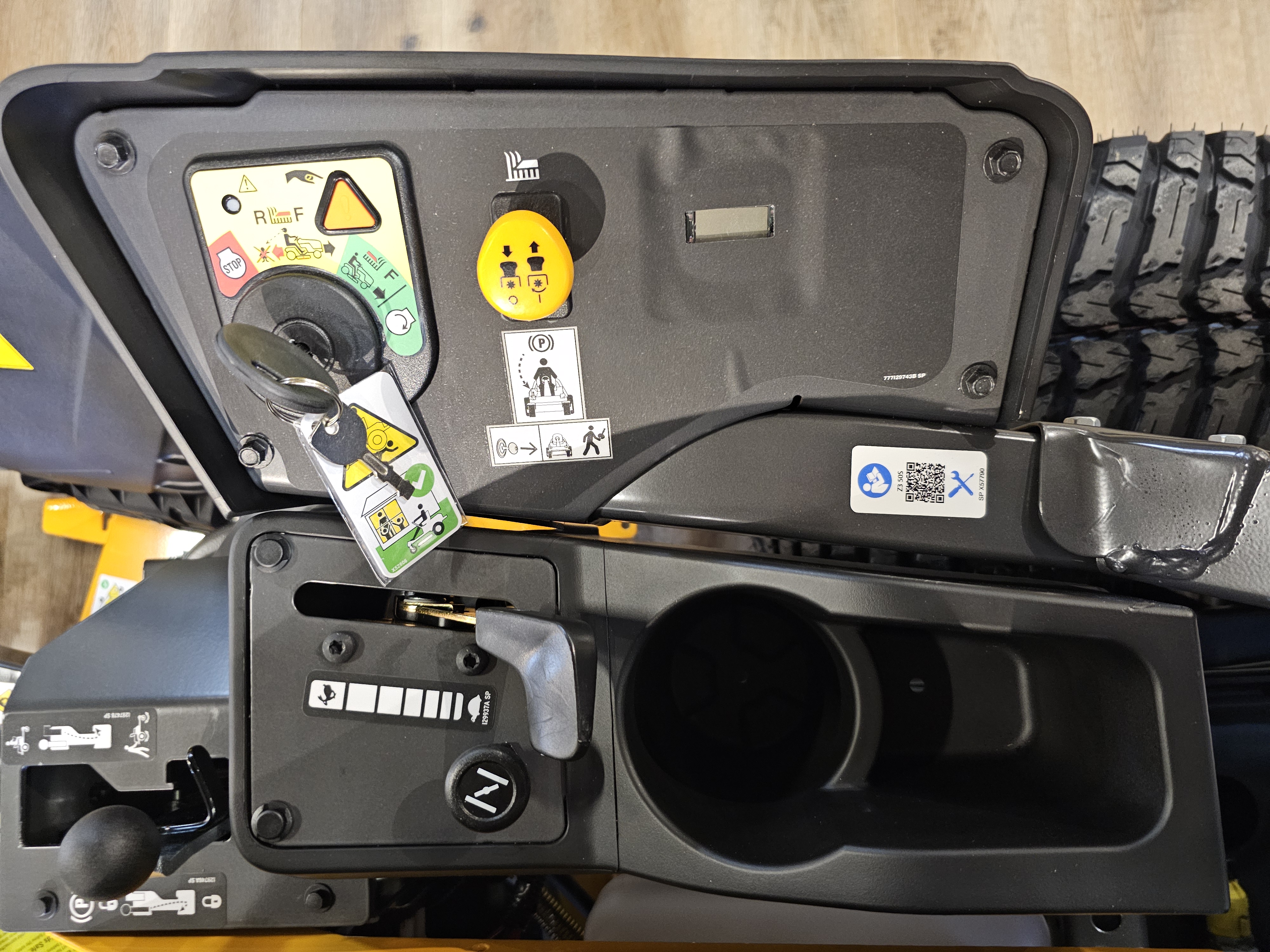 2027 Cub Cadet Z3 50S Mower-ZTR